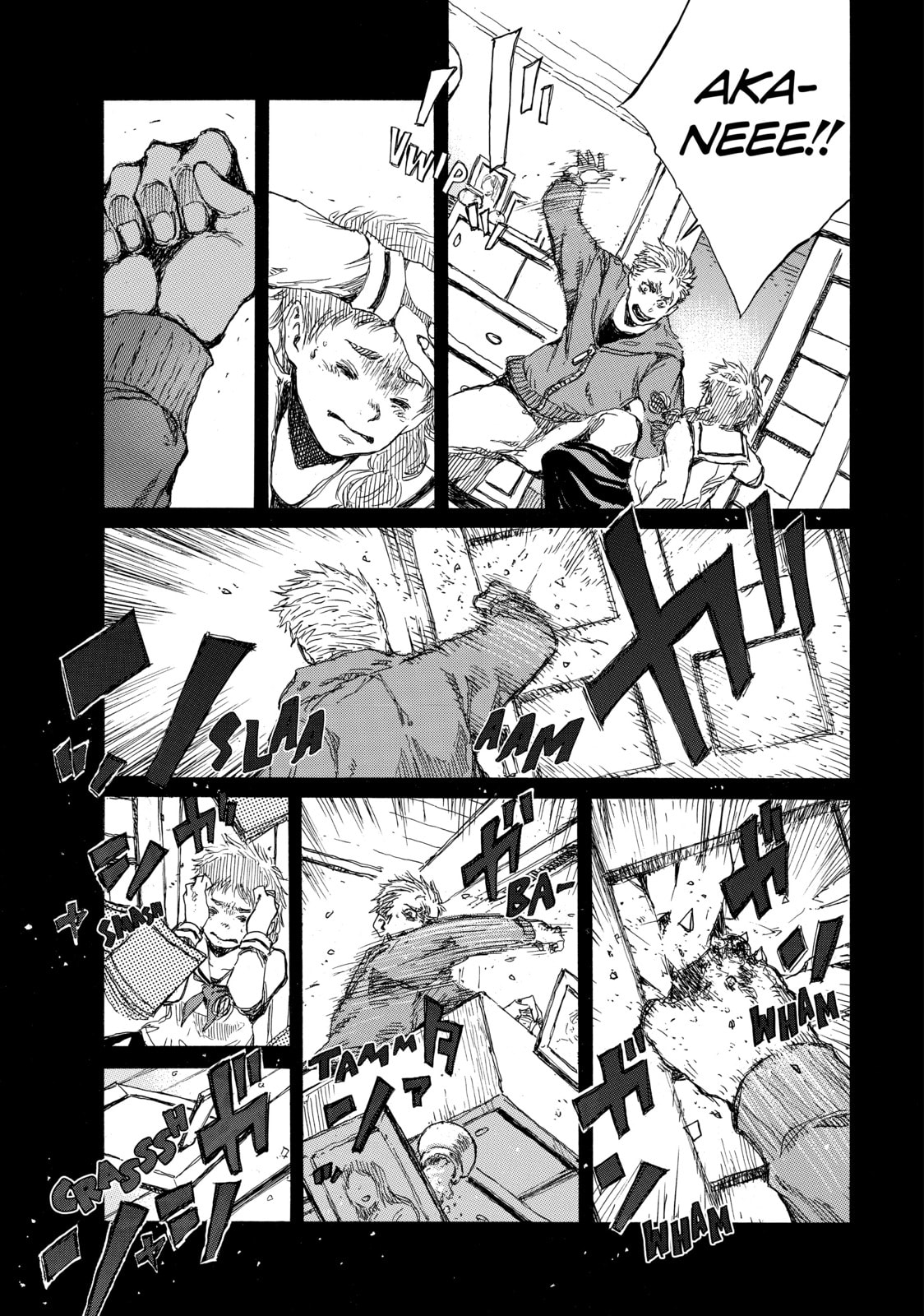 Read Back When You Called Us Devils chapter 71 image 8 on Lezhin