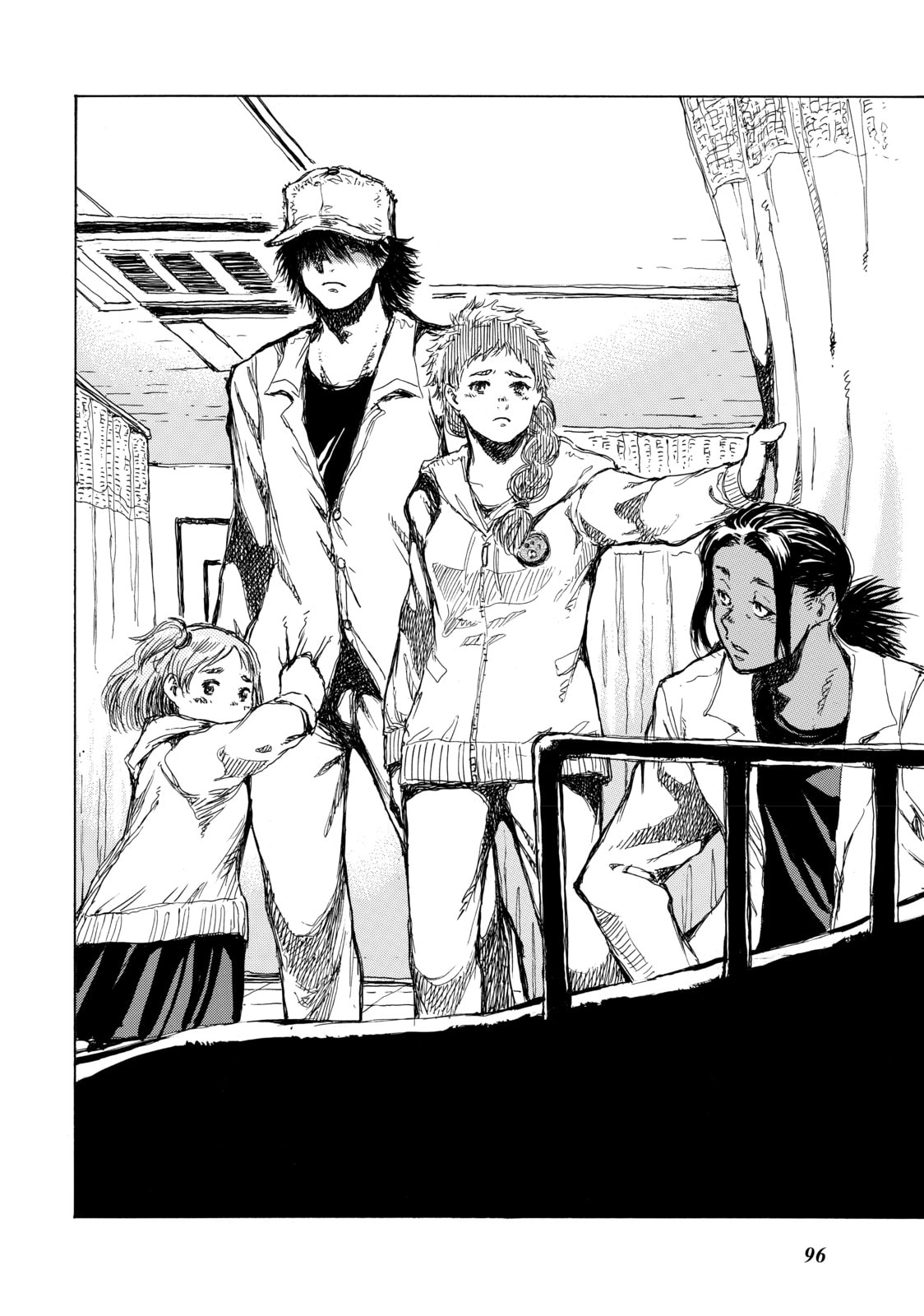 Read Back When You Called Us Devils chapter 72 image 13 on Lezhin