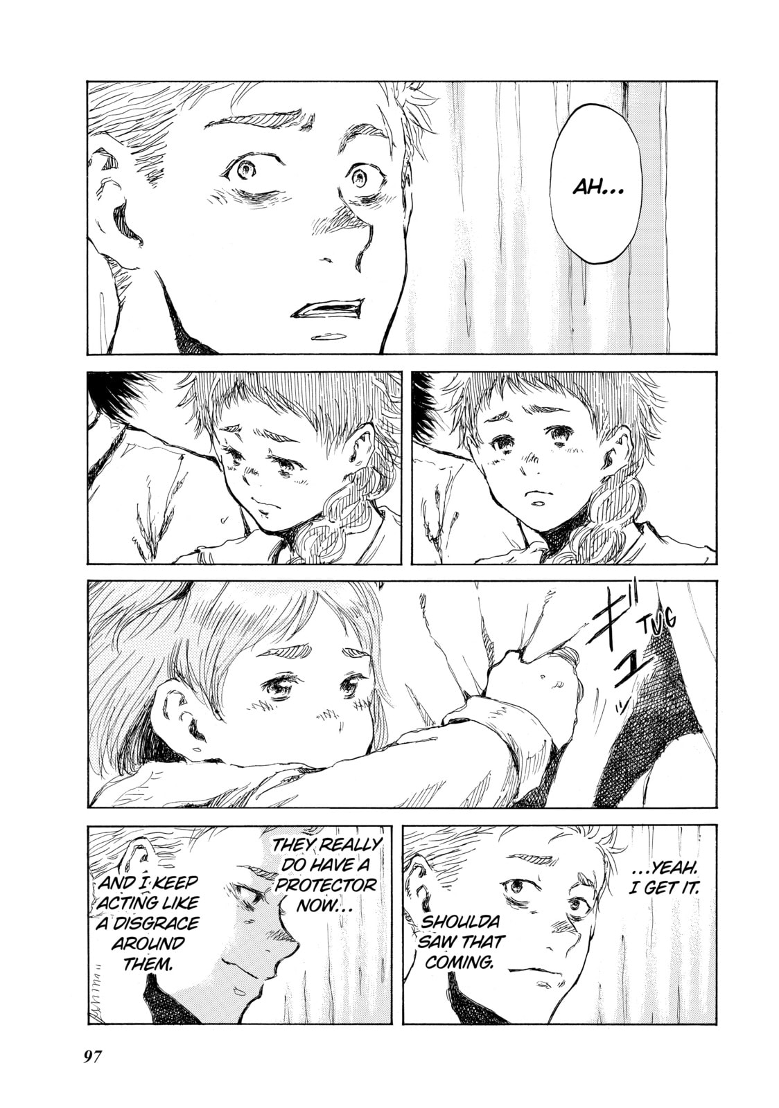 Read Back When You Called Us Devils chapter 72 image 14 on Lezhin