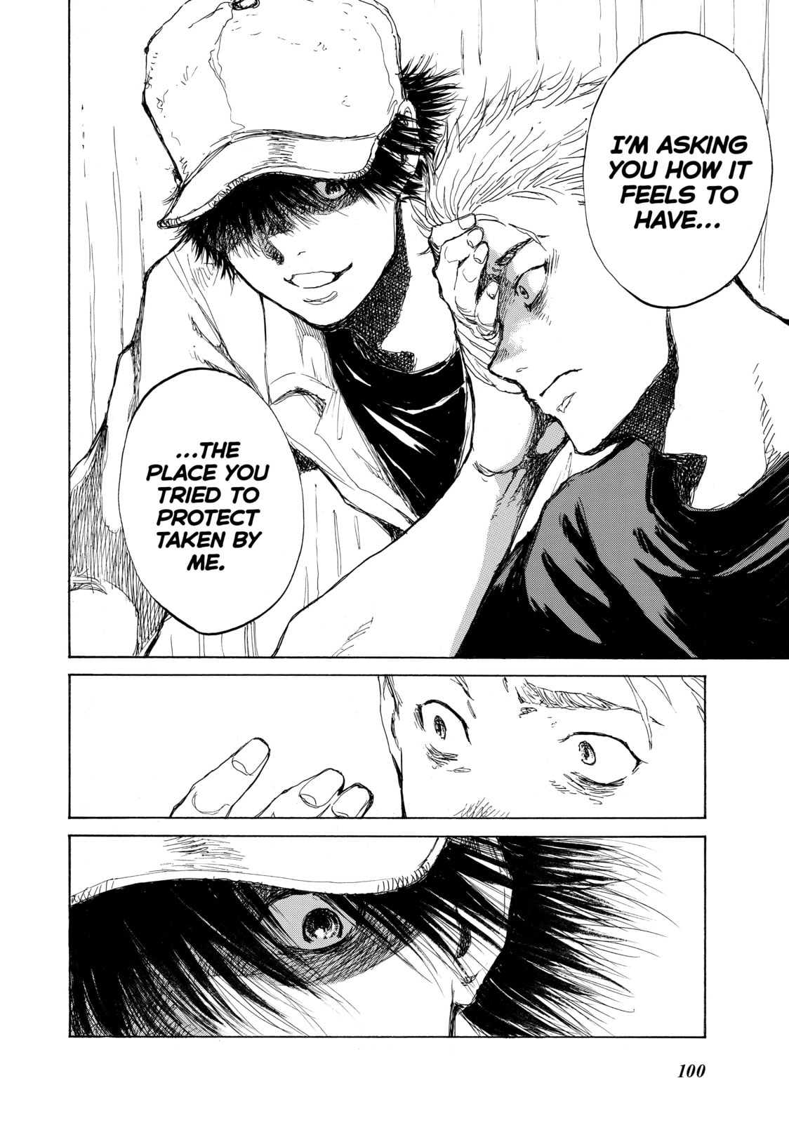 Read Back When You Called Us Devils chapter 72 image 17 on Lezhin