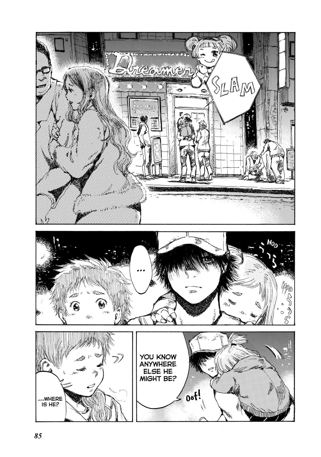 Read Back When You Called Us Devils chapter 72 image 2 on Lezhin
