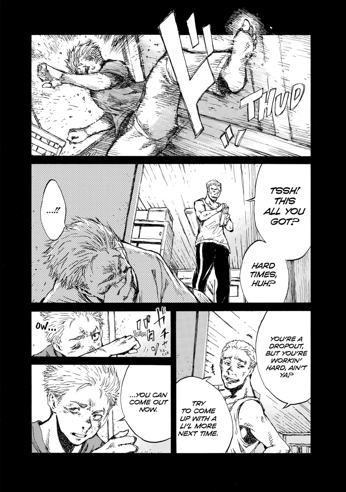 Read Back When You Called Us Devils chapter 72 image 7 on Lezhin