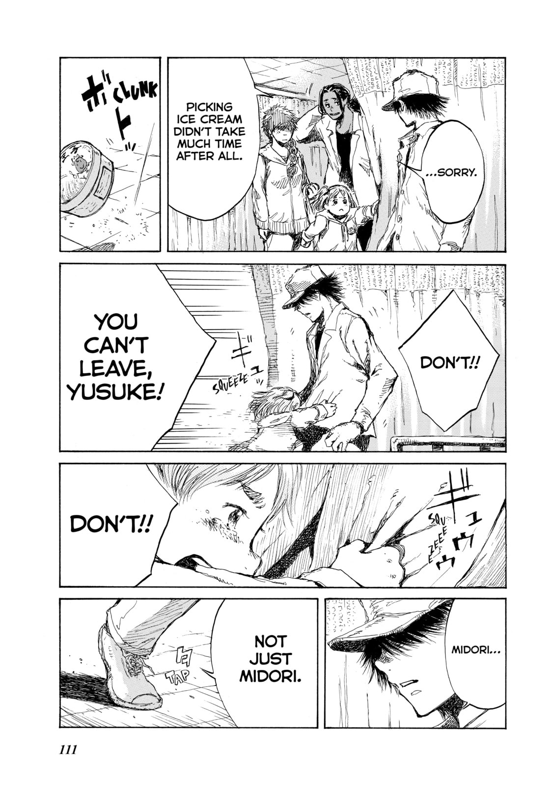 Read Back When You Called Us Devils chapter 73 image 10 on Lezhin