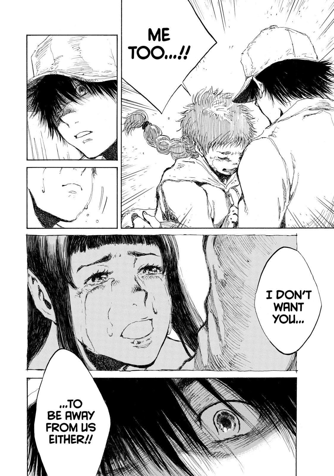 Read Back When You Called Us Devils chapter 73 image 11 on Lezhin