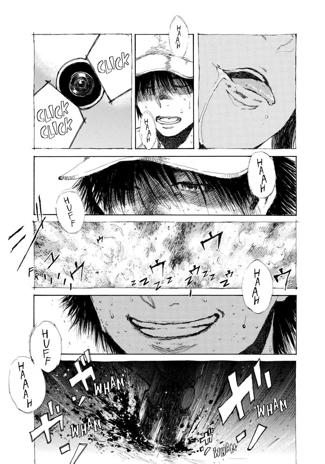 Read Back When You Called Us Devils chapter 73 image 12 on Lezhin