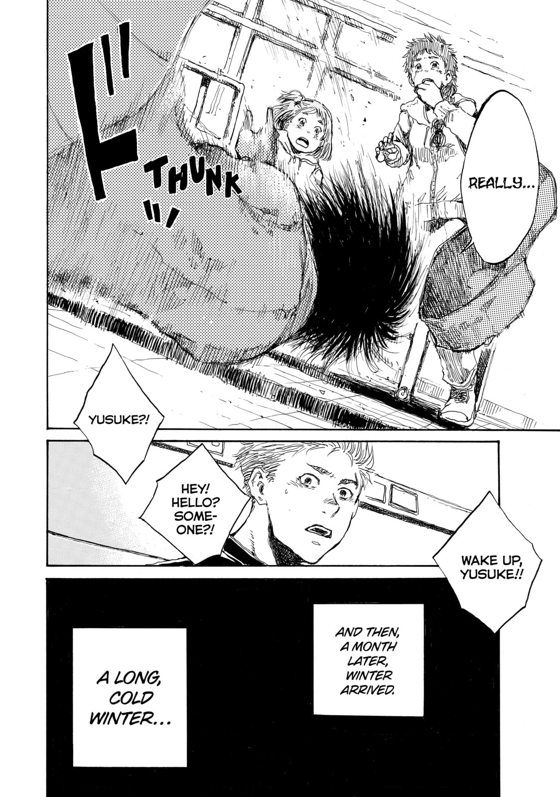 Read Back When You Called Us Devils chapter 73 image 15 on Lezhin