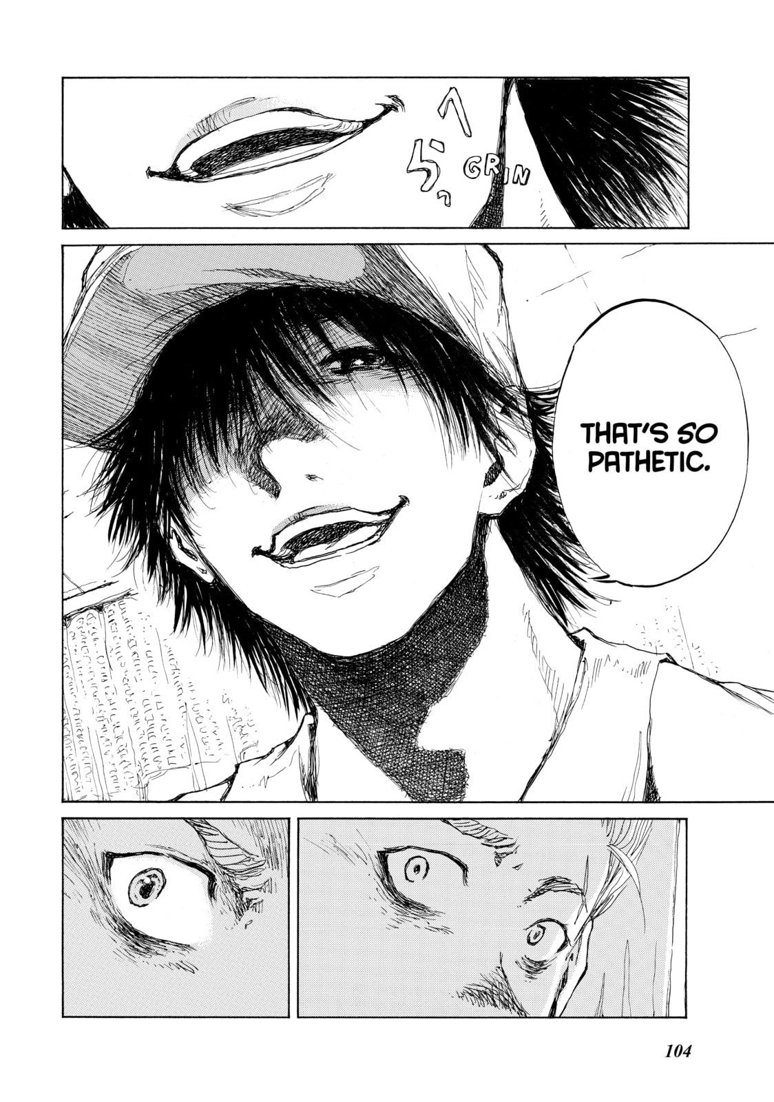Read Back When You Called Us Devils chapter 73 image 3 on Lezhin