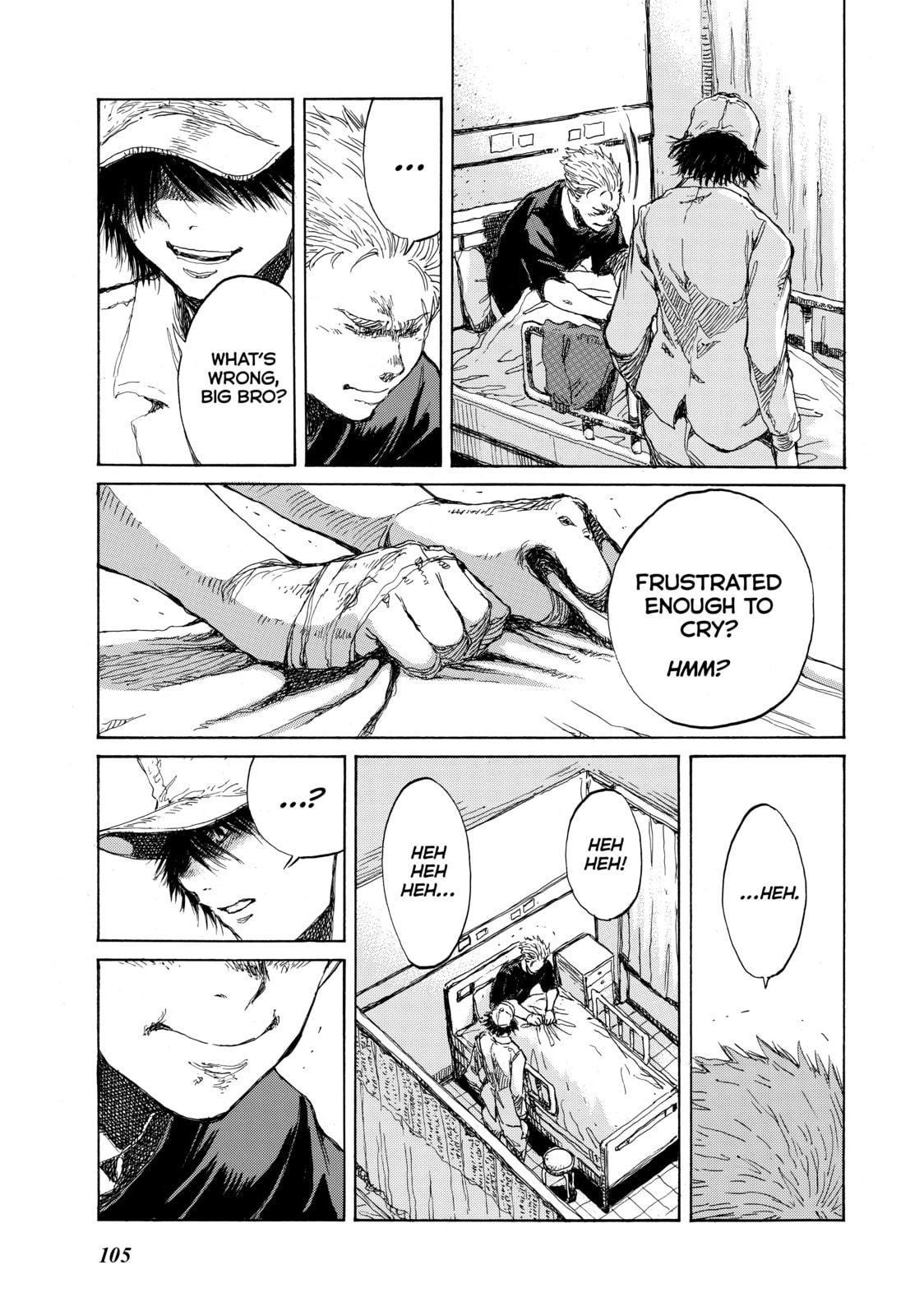Read Back When You Called Us Devils chapter 73 image 4 on Lezhin