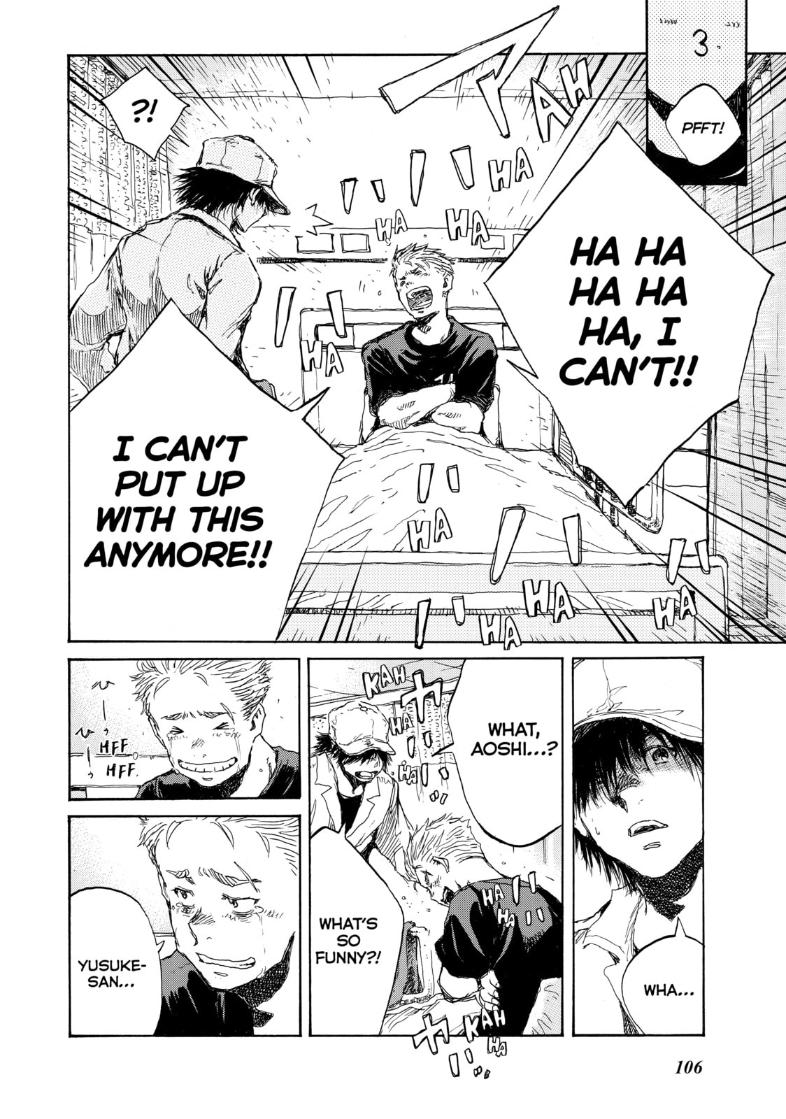 Read Back When You Called Us Devils chapter 73 image 5 on Lezhin