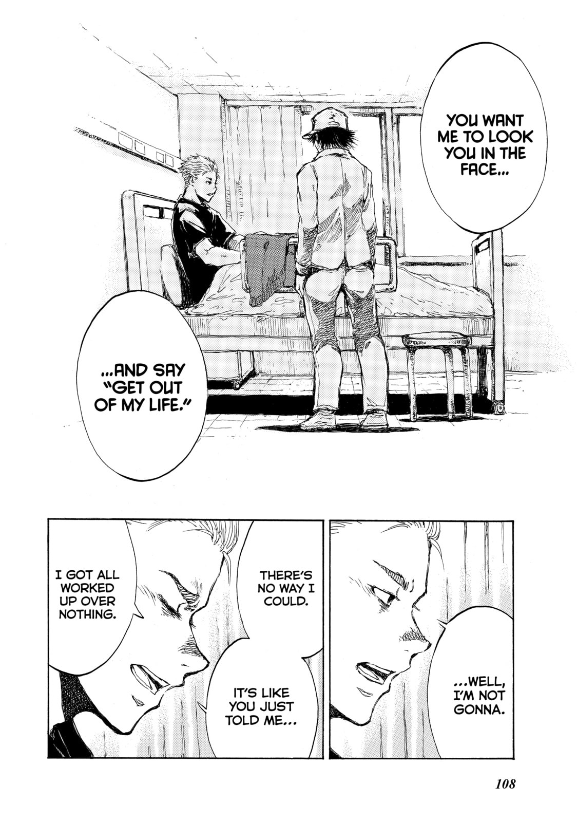 Read Back When You Called Us Devils chapter 73 image 7 on Lezhin