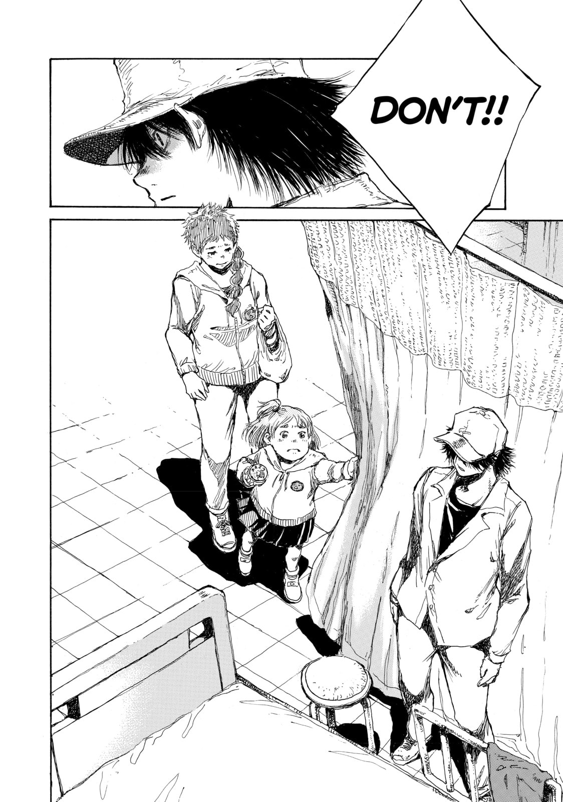 Read Back When You Called Us Devils chapter 73 image 9 on Lezhin