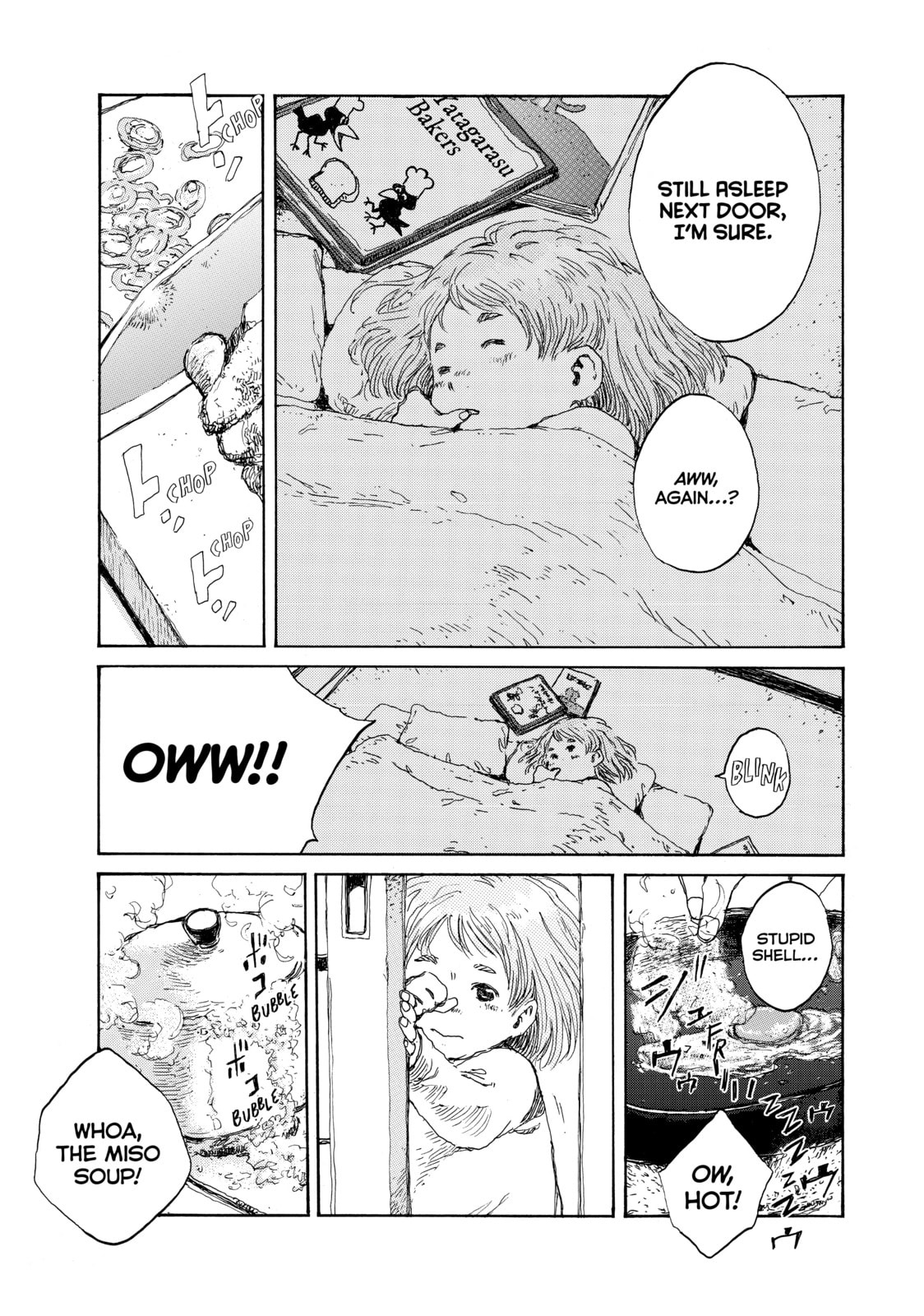 Read Back When You Called Us Devils chapter 74 image 10 on Lezhin
