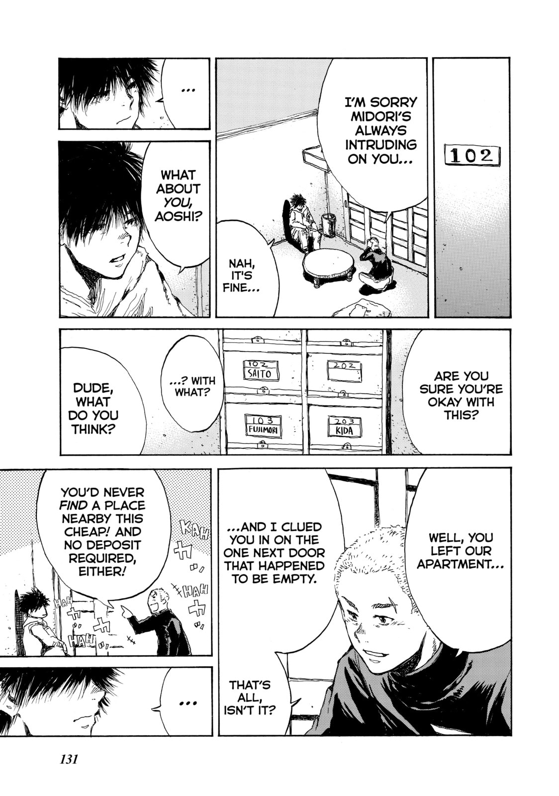 Read Back When You Called Us Devils chapter 74 image 12 on Lezhin