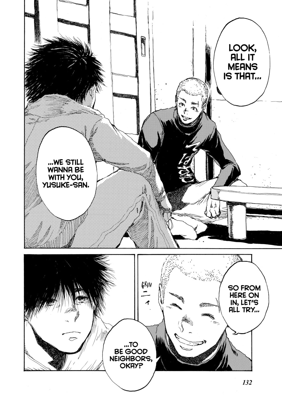 Read Back When You Called Us Devils chapter 74 image 13 on Lezhin