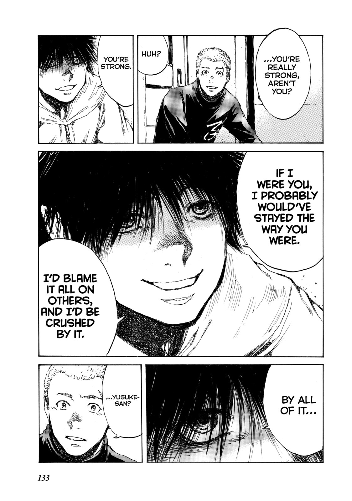 Read Back When You Called Us Devils chapter 74 image 14 on Lezhin