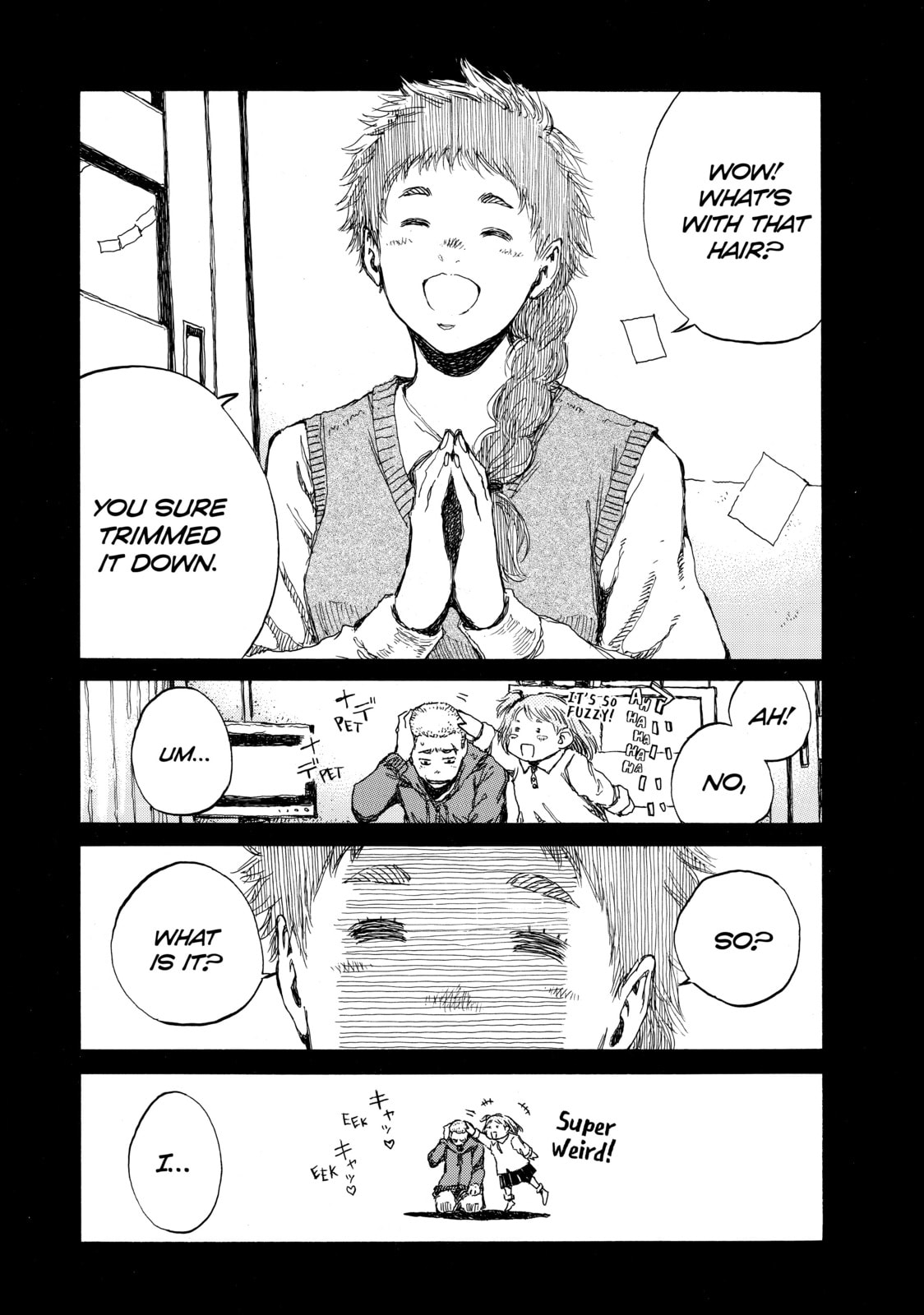 Read Back When You Called Us Devils chapter 74 image 3 on Lezhin