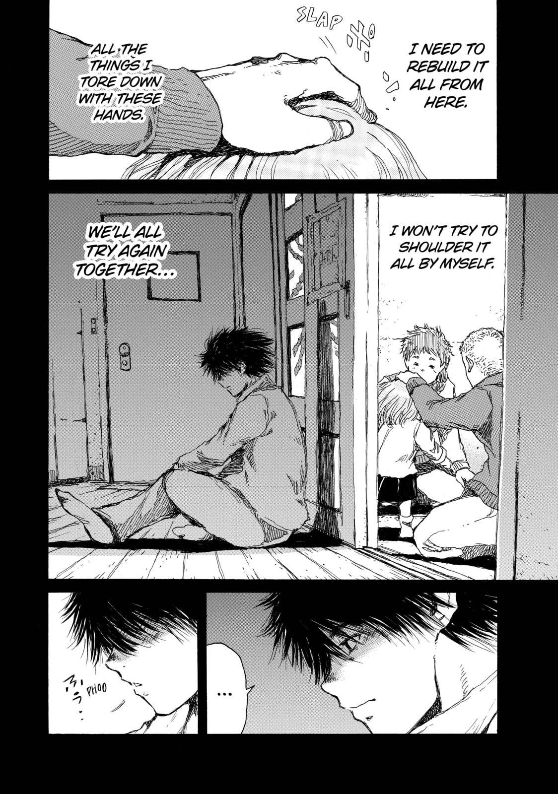 Read Back When You Called Us Devils chapter 74 image 7 on Lezhin