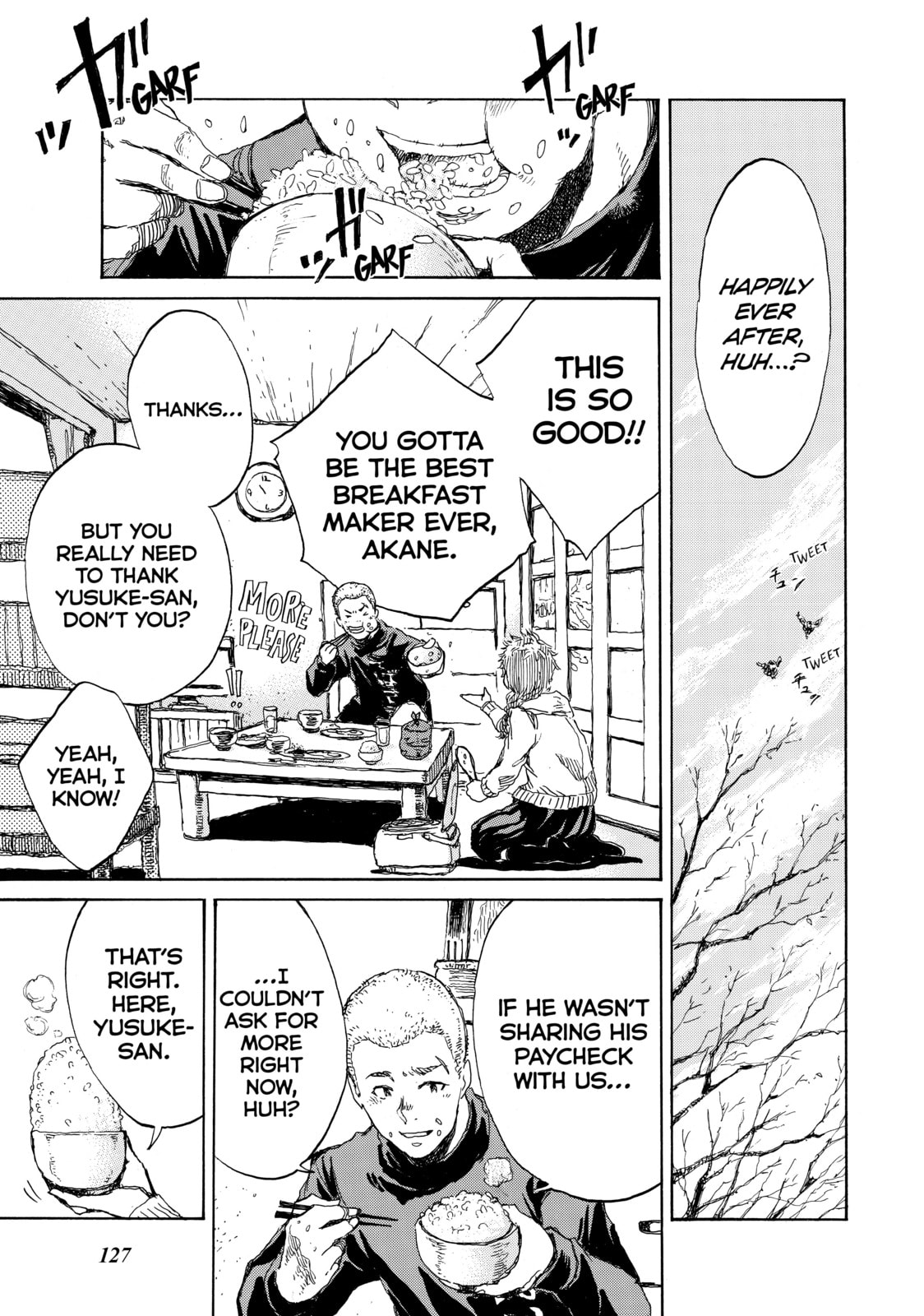 Read Back When You Called Us Devils chapter 74 image 8 on Lezhin