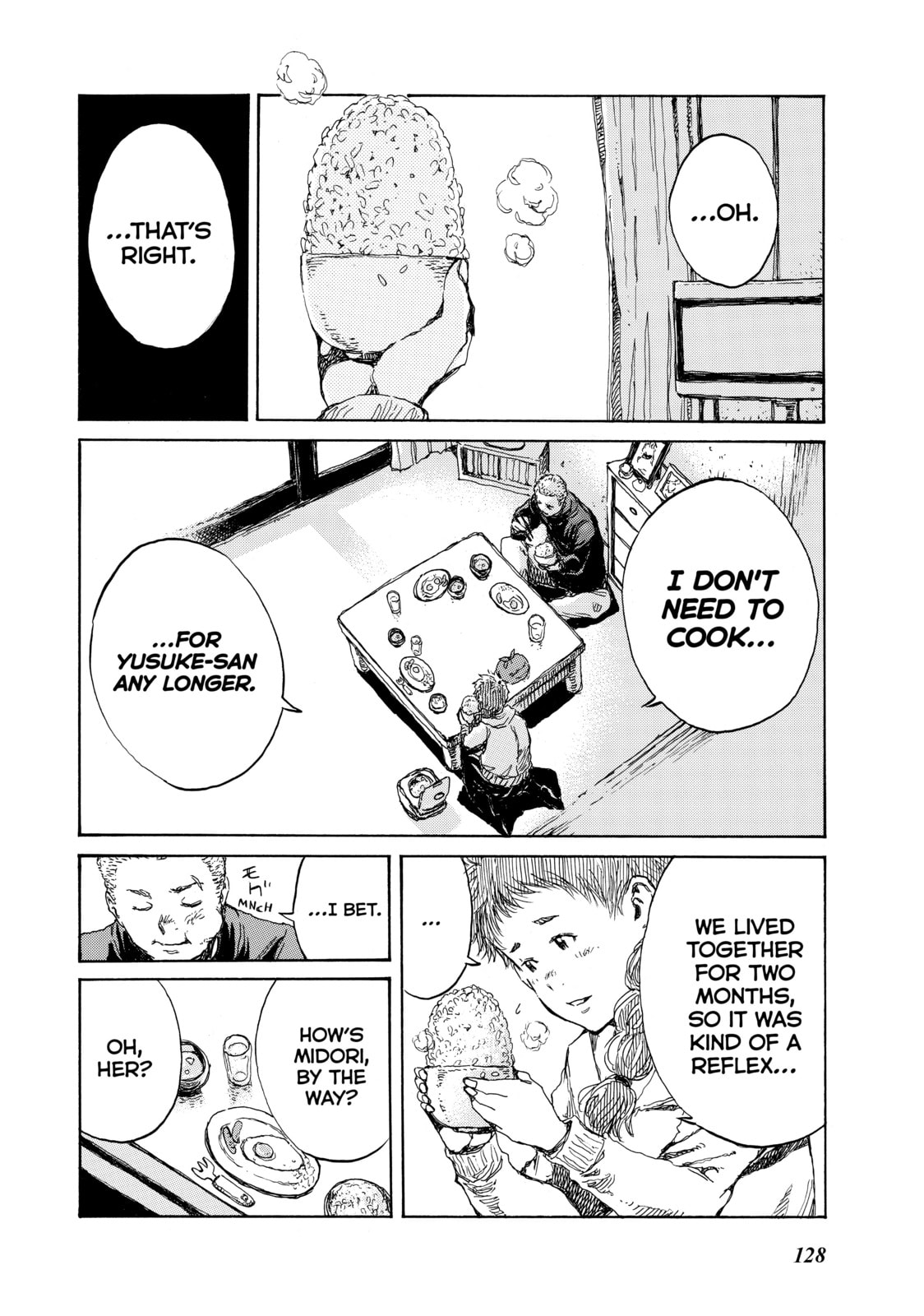 Read Back When You Called Us Devils chapter 74 image 9 on Lezhin