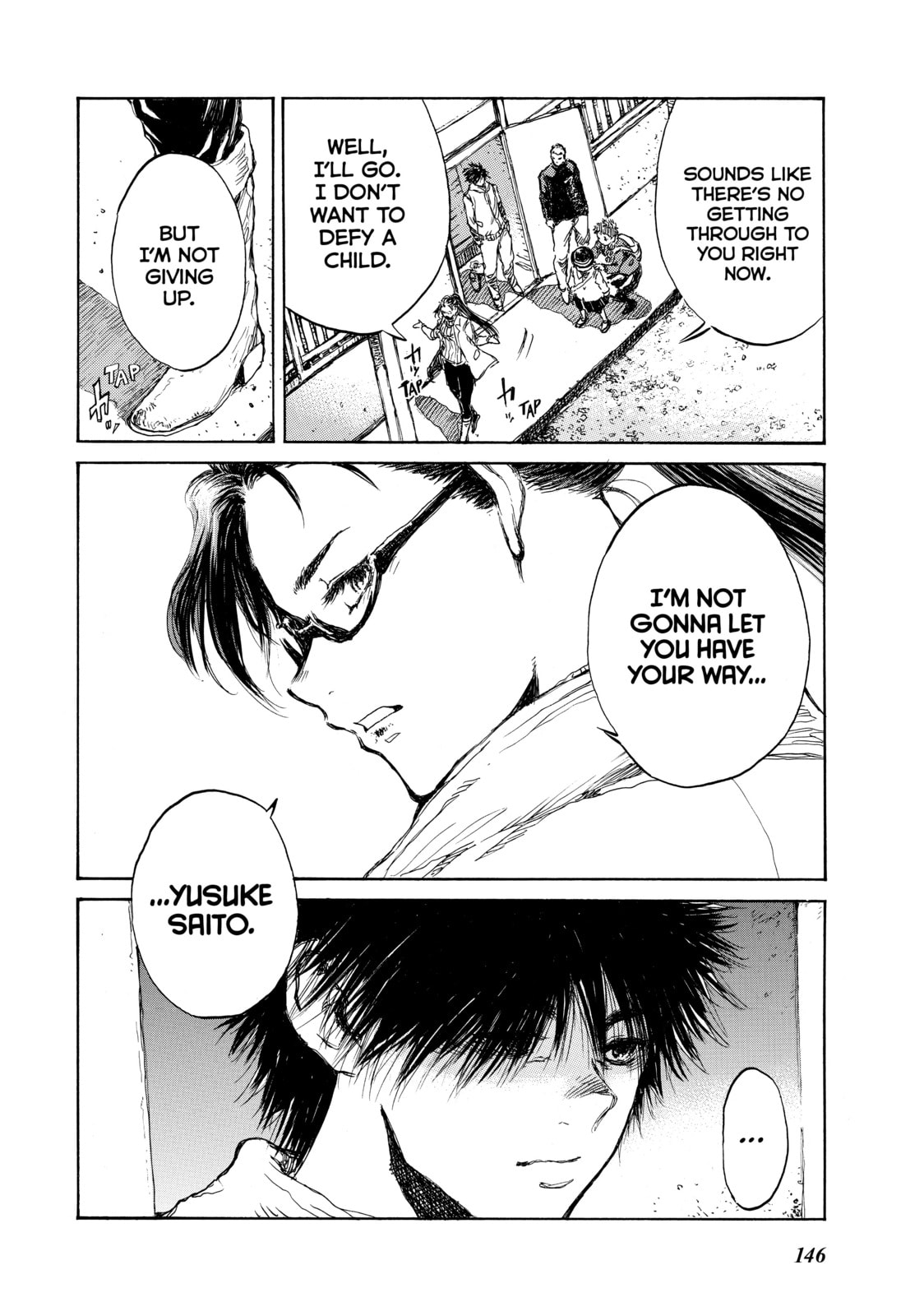 Read Back When You Called Us Devils chapter 75 image 9 on Lezhin