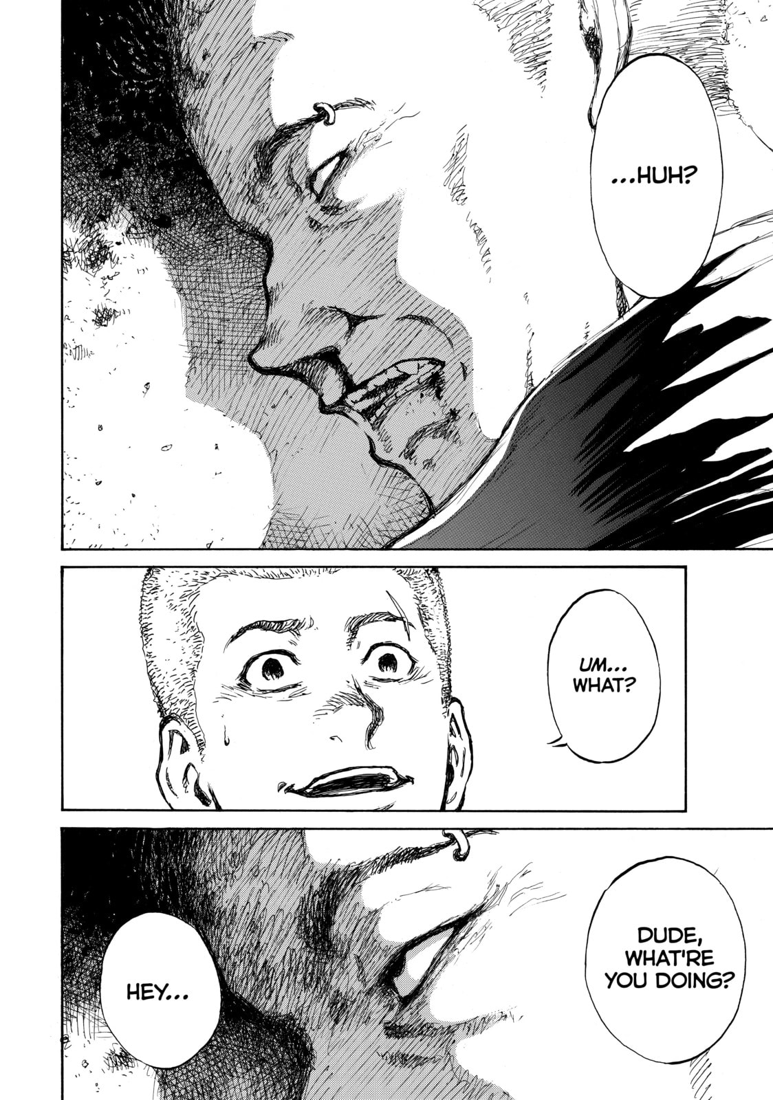 Read Back When You Called Us Devils chapter 76 image 1 on Lezhin