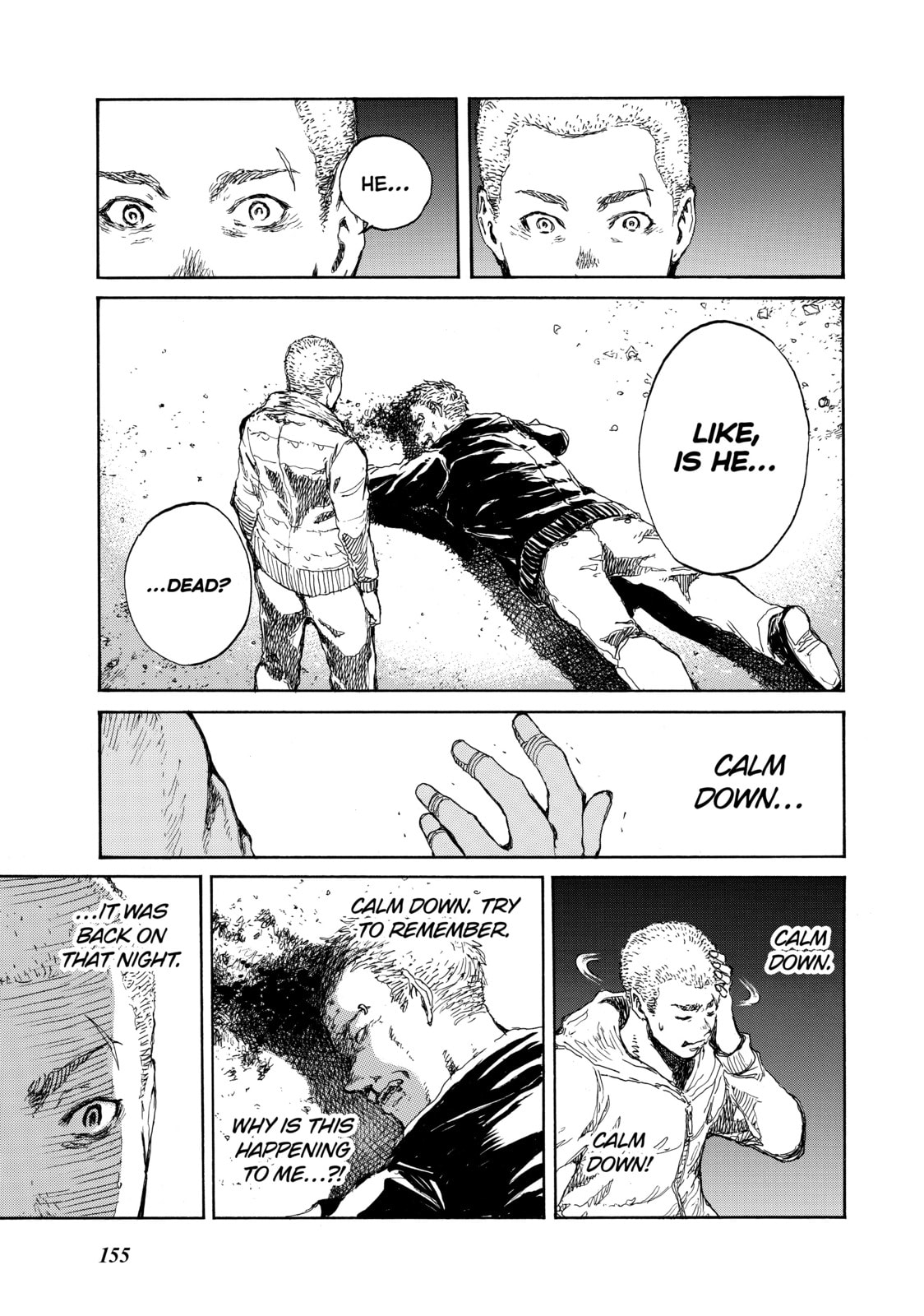 Read Back When You Called Us Devils chapter 76 image 2 on Lezhin