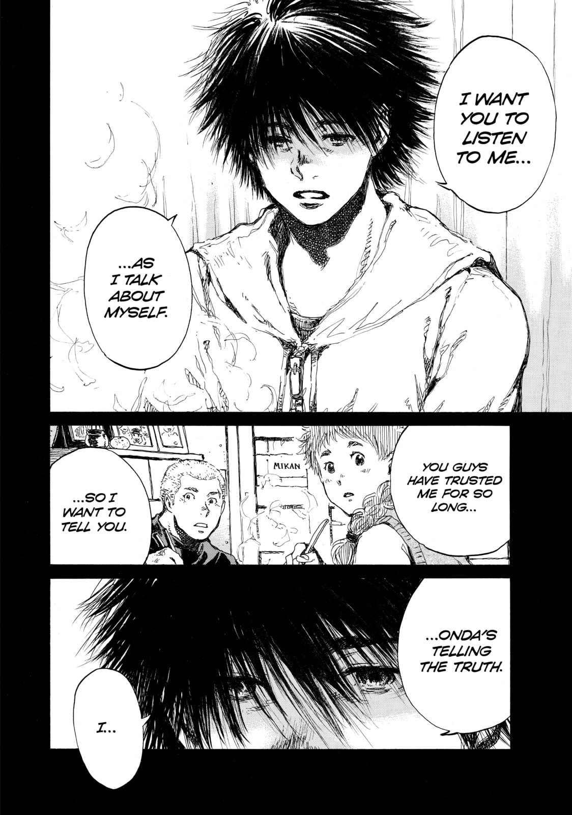Read Back When You Called Us Devils chapter 76 image 5 on Lezhin
