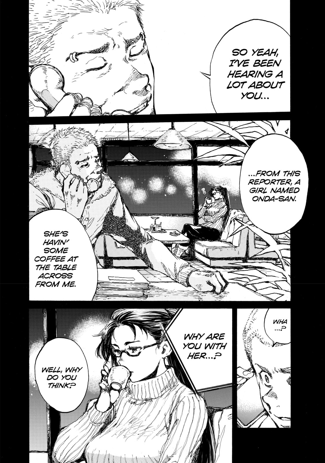 Read Back When You Called Us Devils chapter 76 image 9 on Lezhin
