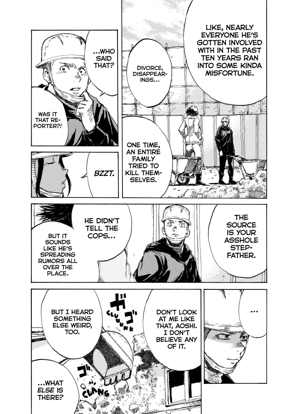 Read Back When You Called Us Devils chapter 77 image 12 on Lezhin