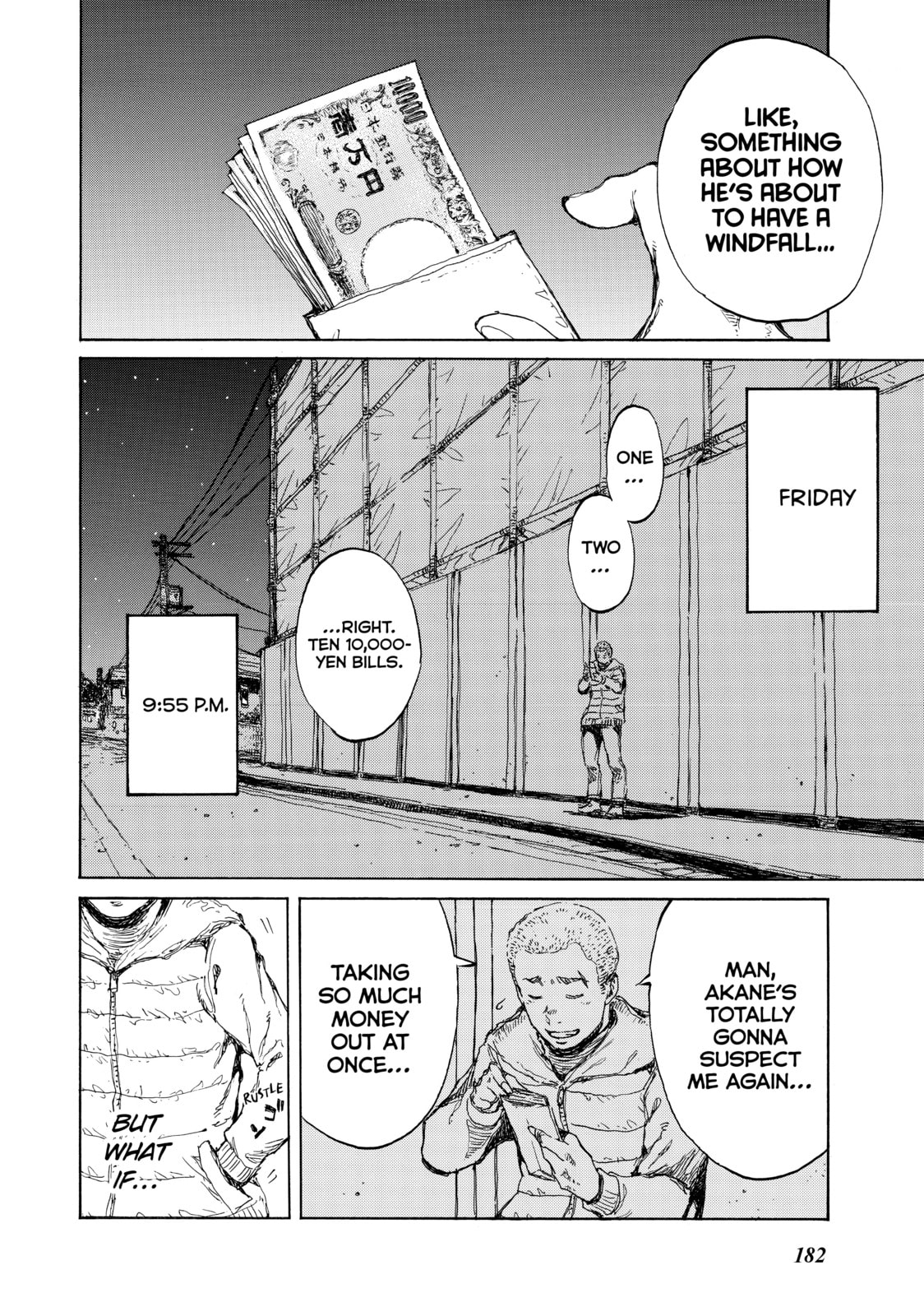 Read Back When You Called Us Devils chapter 77 image 13 on Lezhin
