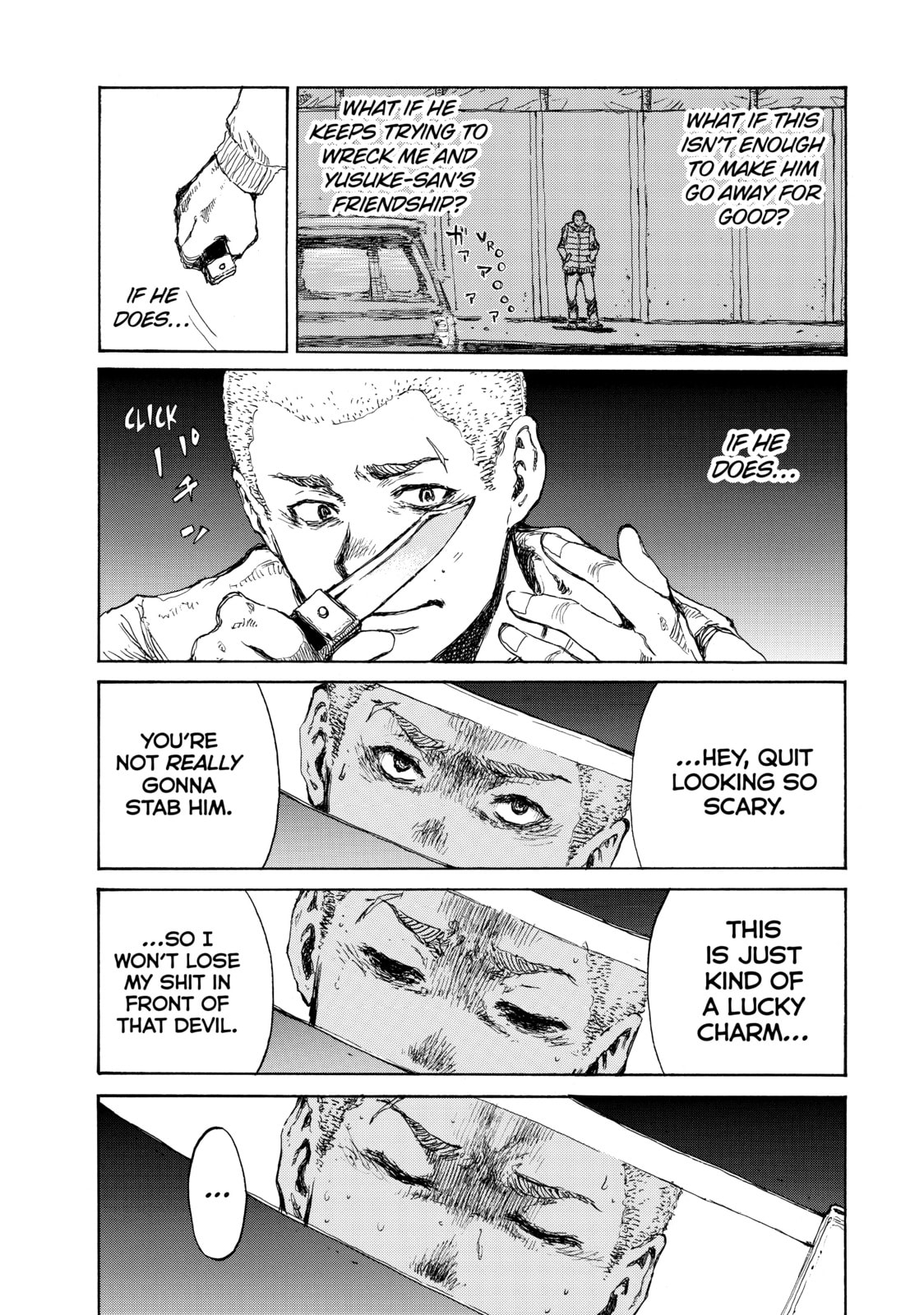 Read Back When You Called Us Devils chapter 77 image 14 on Lezhin