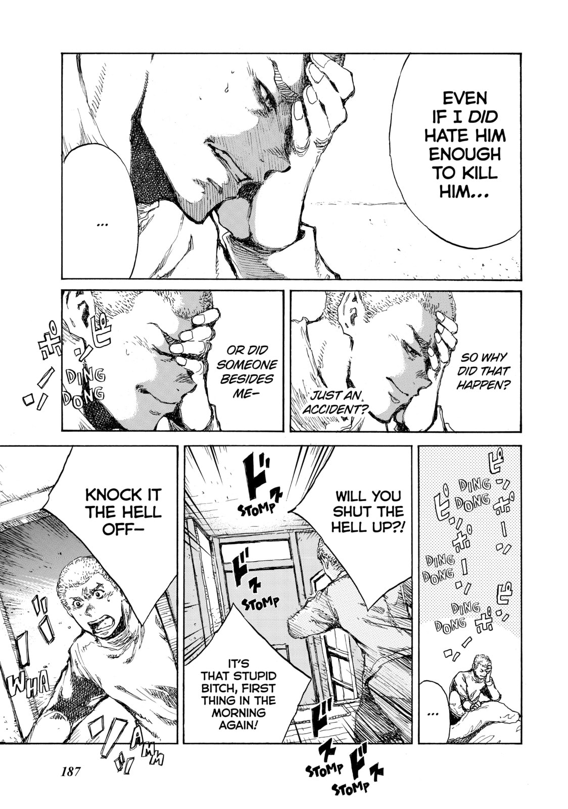Read Back When You Called Us Devils chapter 77 image 18 on Lezhin