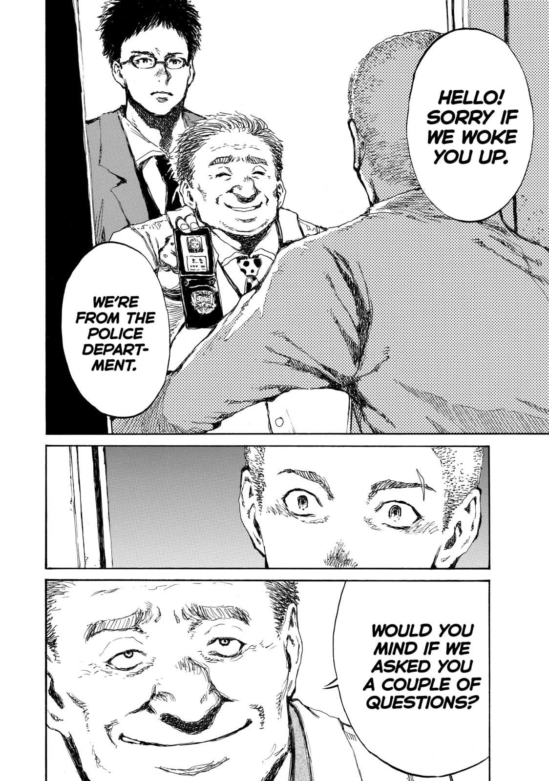 Read Back When You Called Us Devils chapter 77 image 19 on Lezhin