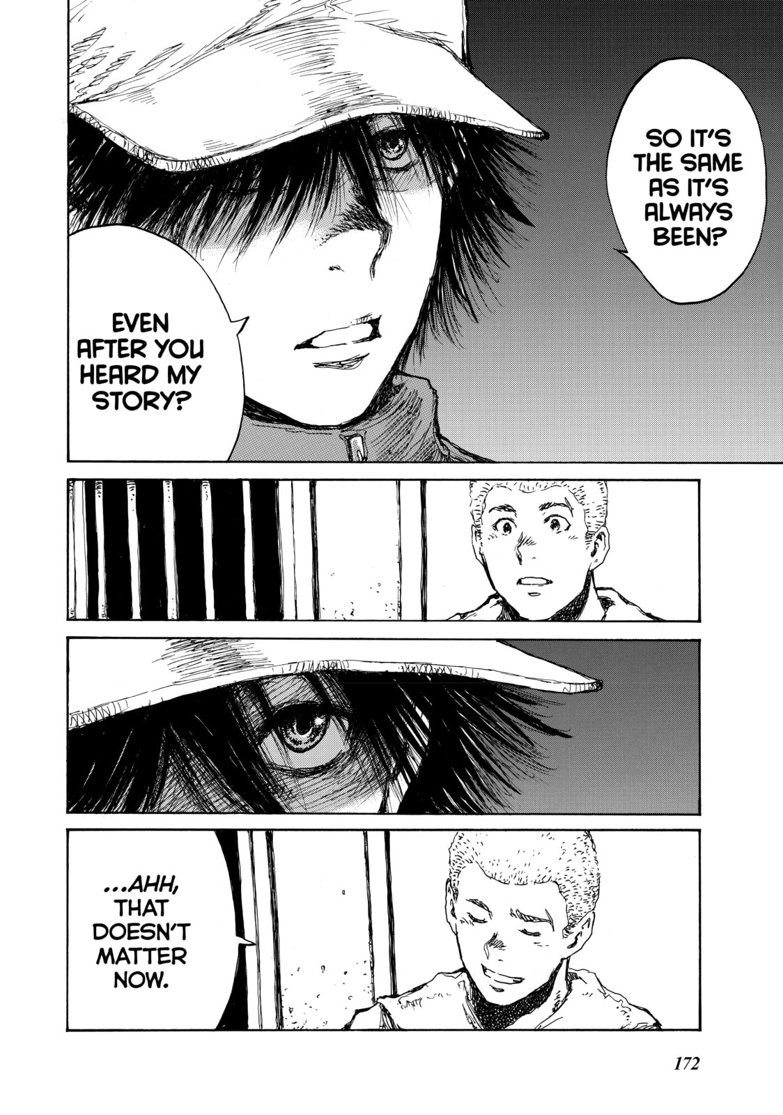 Read Back When You Called Us Devils chapter 77 image 3 on Lezhin