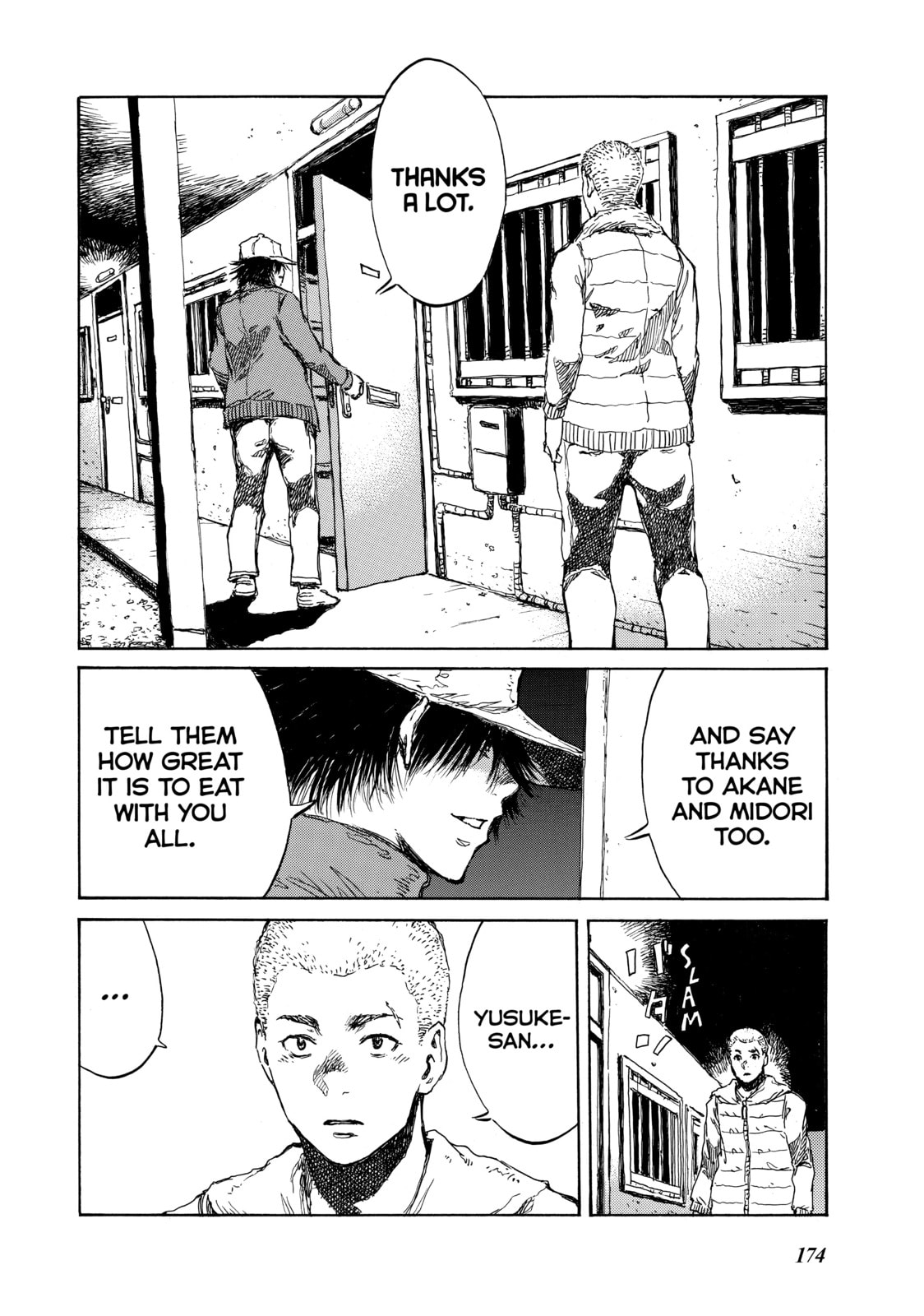 Read Back When You Called Us Devils chapter 77 image 5 on Lezhin