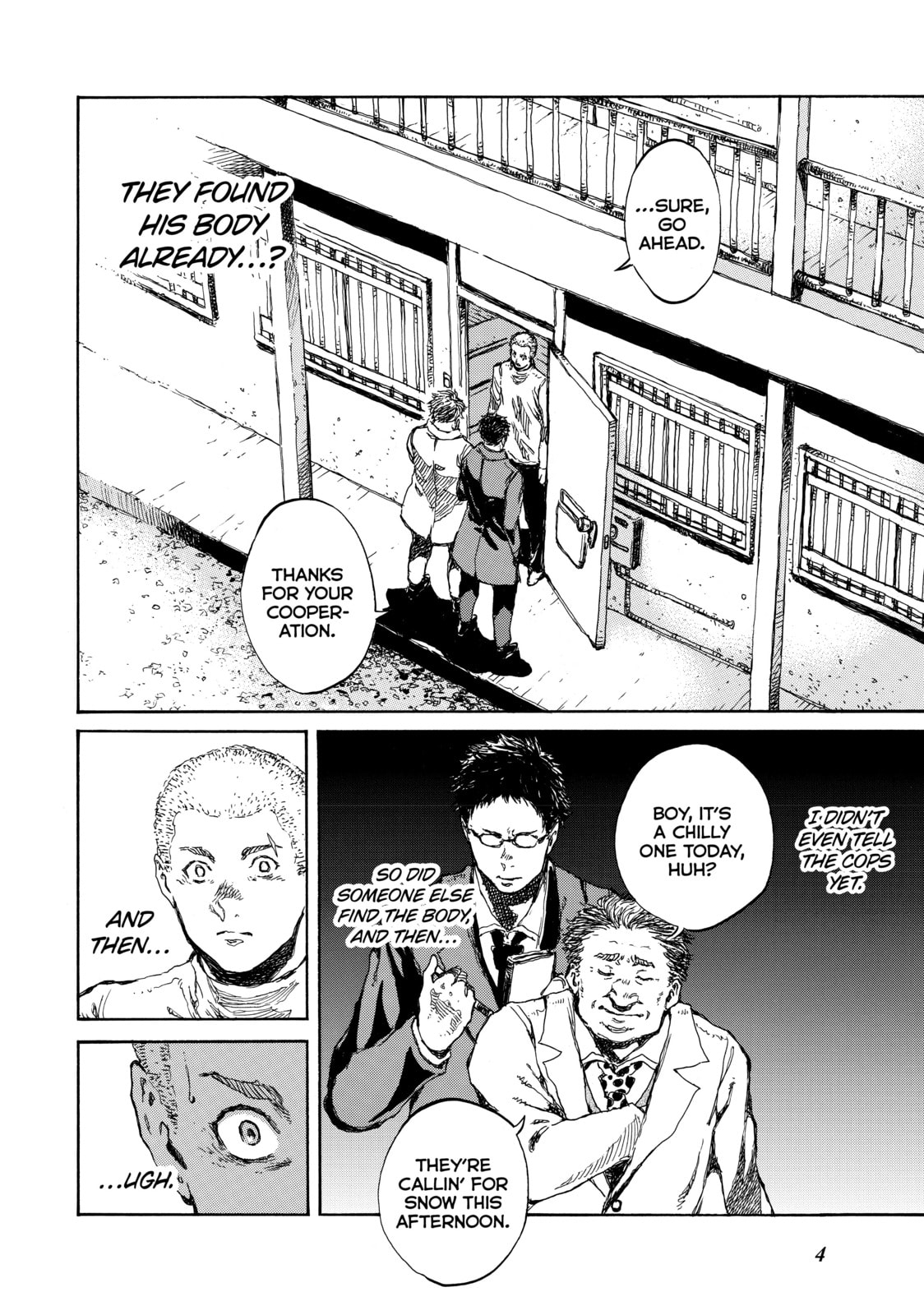 Read Back When You Called Us Devils chapter 78 image 1 on Lezhin