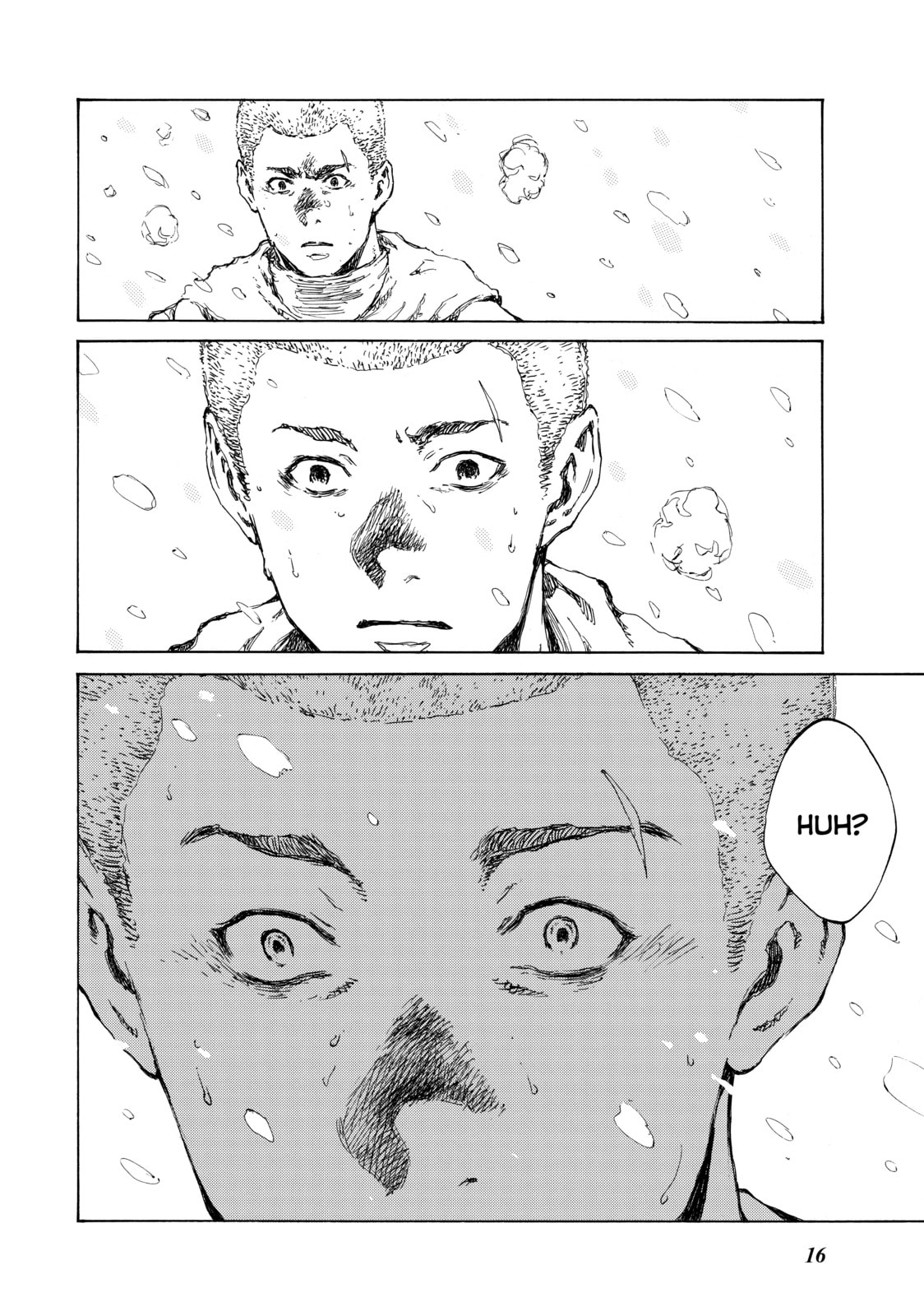 Read Back When You Called Us Devils chapter 78 image 13 on Lezhin