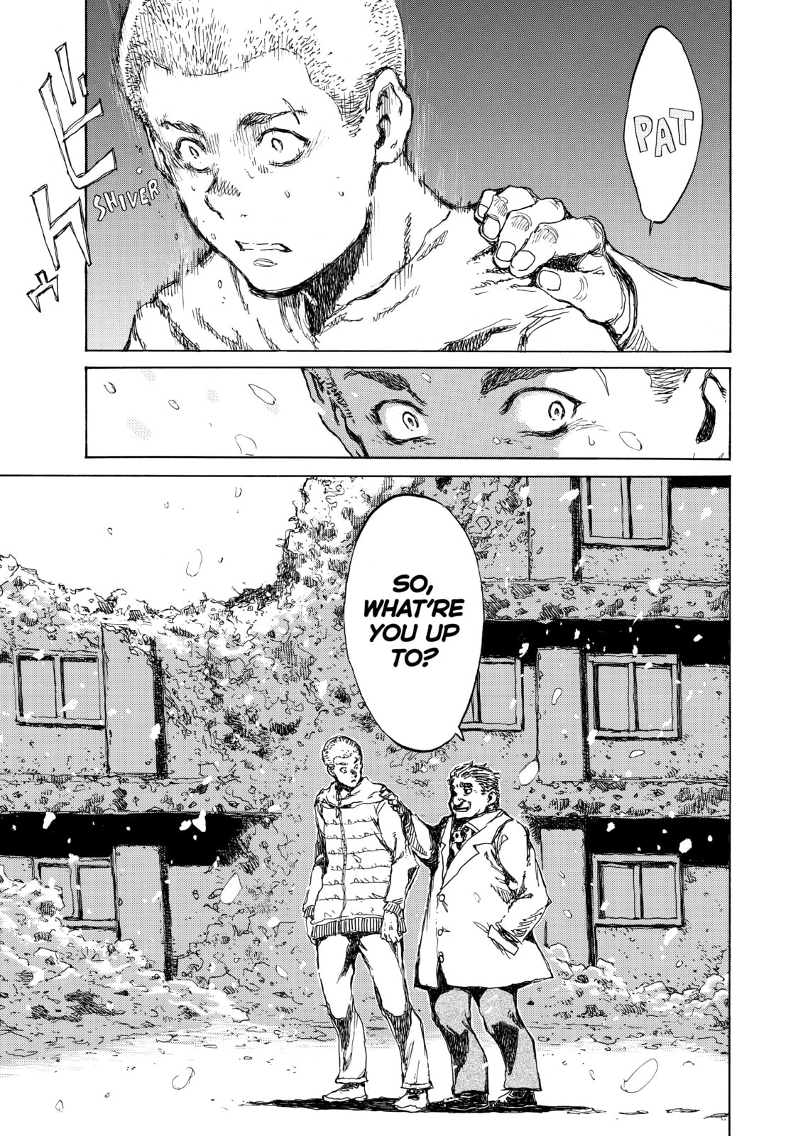 Read Back When You Called Us Devils chapter 78 image 14 on Lezhin