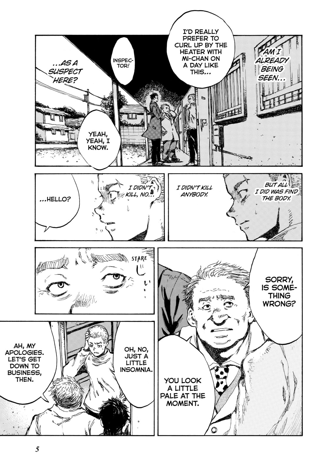 Read Back When You Called Us Devils chapter 78 image 2 on Lezhin