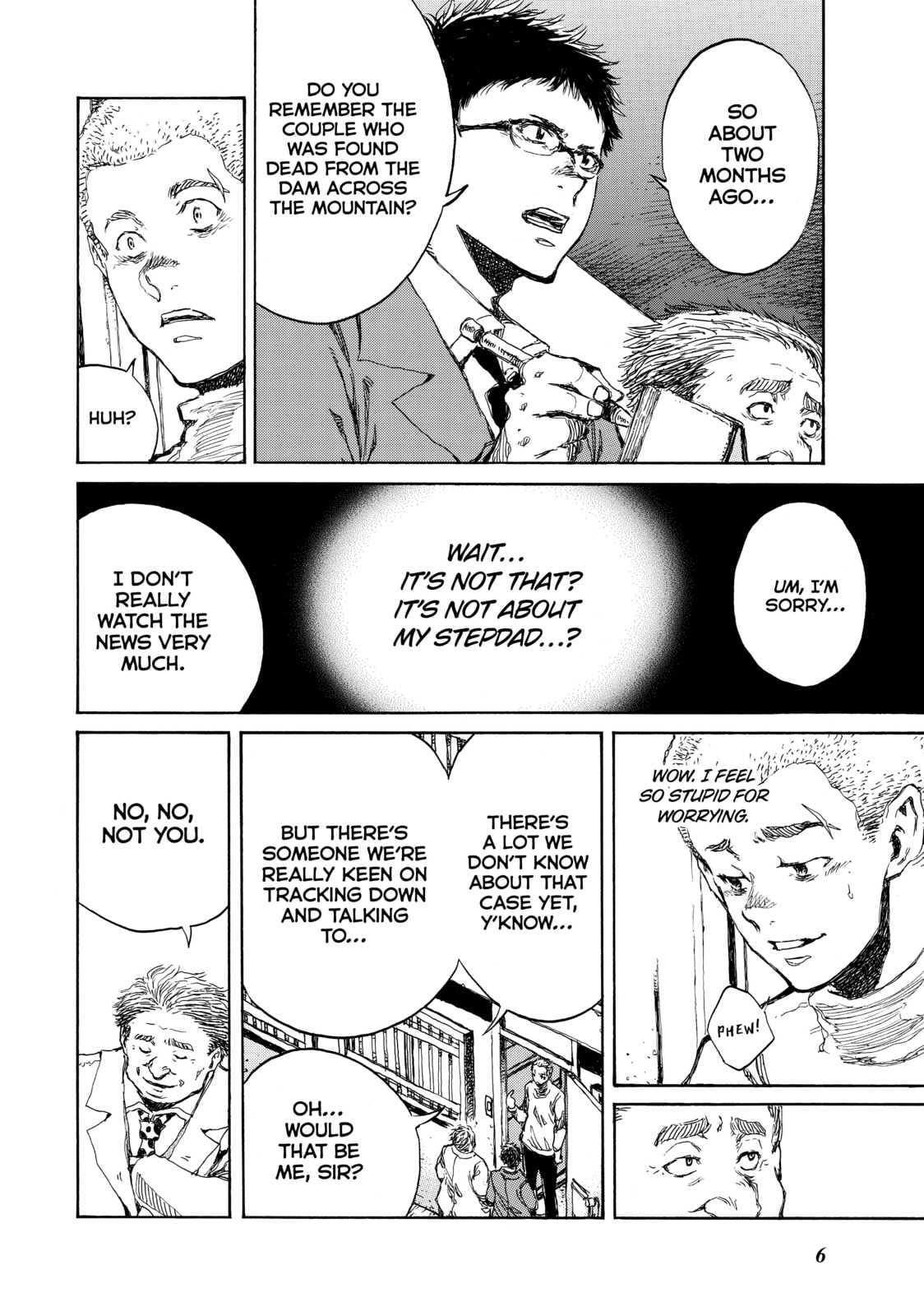 Read Back When You Called Us Devils chapter 78 image 3 on Lezhin