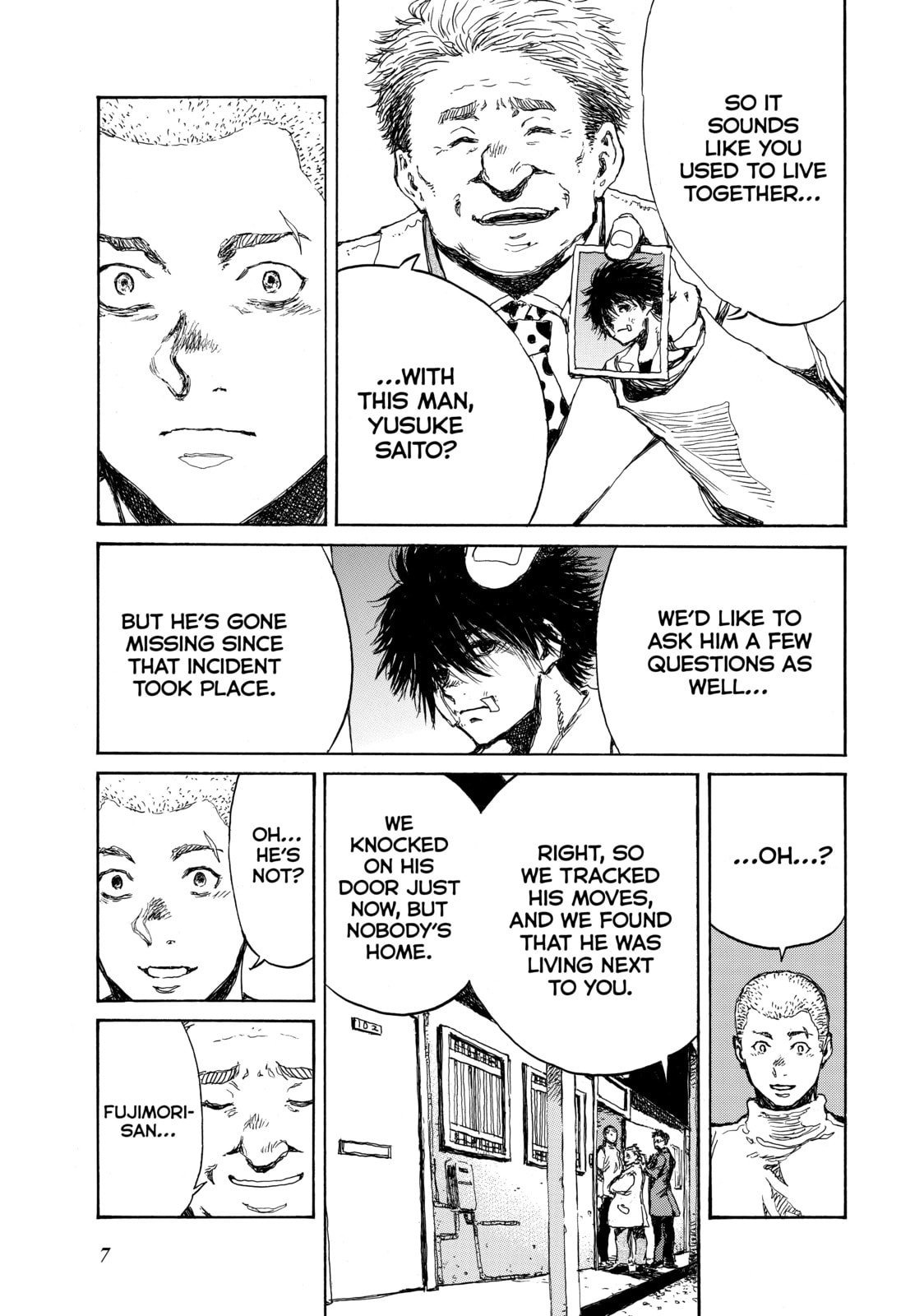 Read Back When You Called Us Devils chapter 78 image 4 on Lezhin