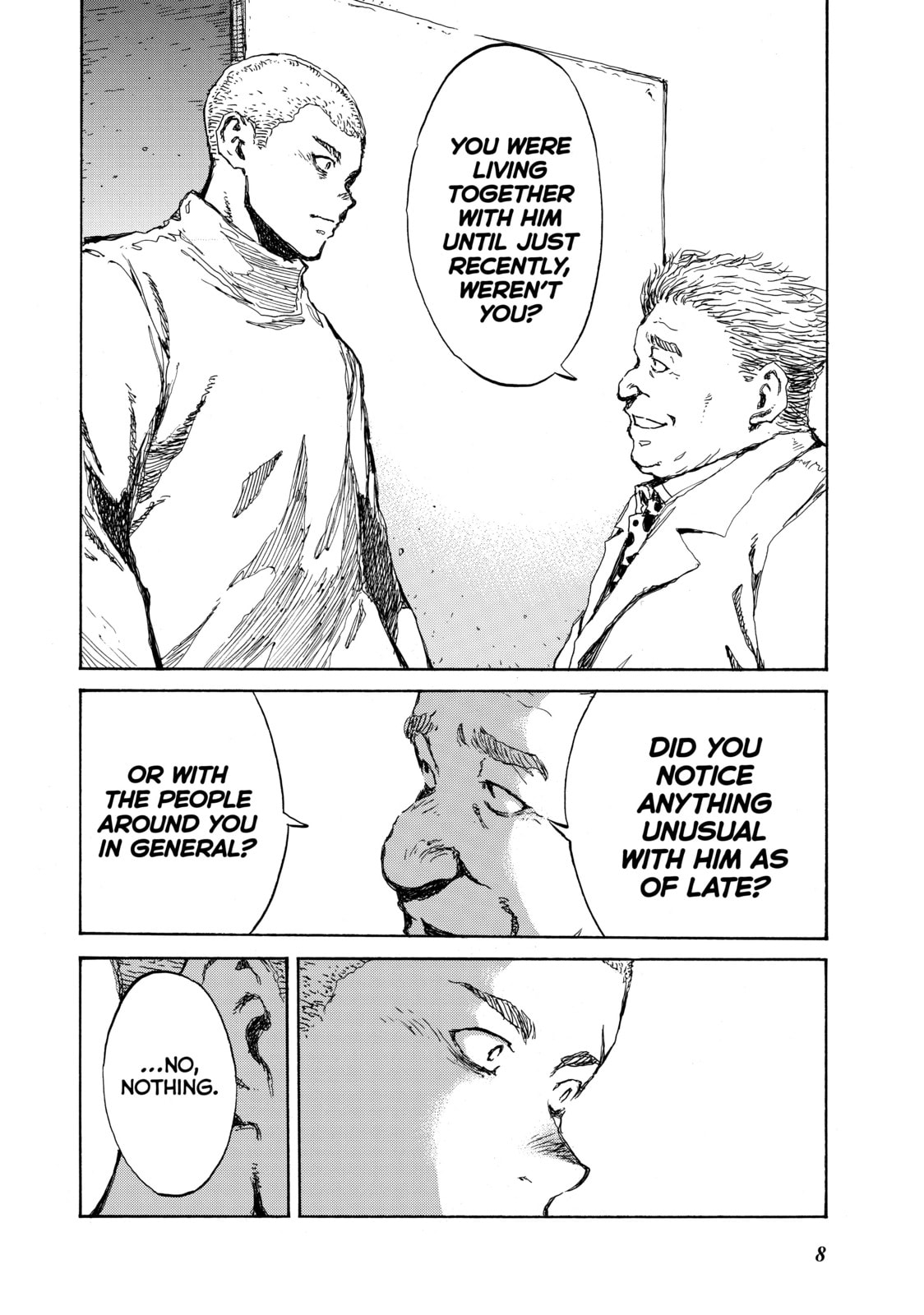 Read Back When You Called Us Devils chapter 78 image 5 on Lezhin