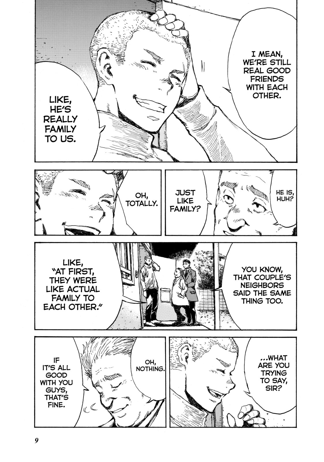 Read Back When You Called Us Devils chapter 78 image 6 on Lezhin
