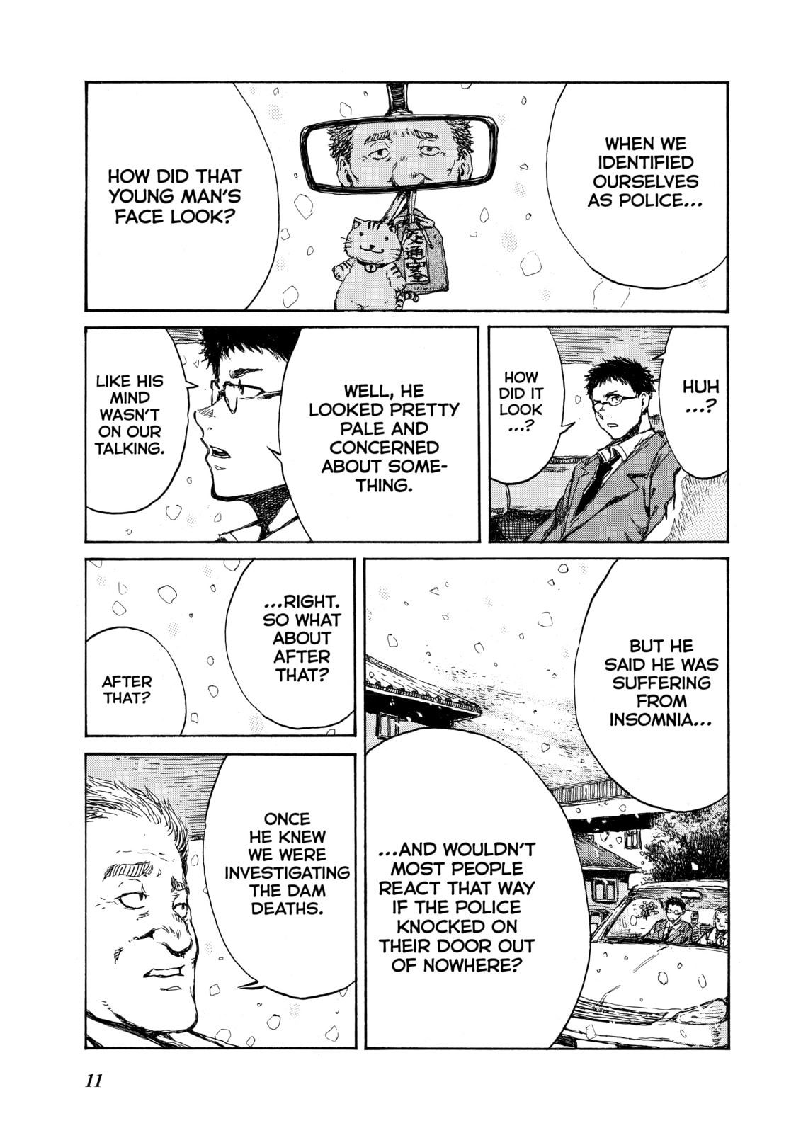 Read Back When You Called Us Devils chapter 78 image 8 on Lezhin