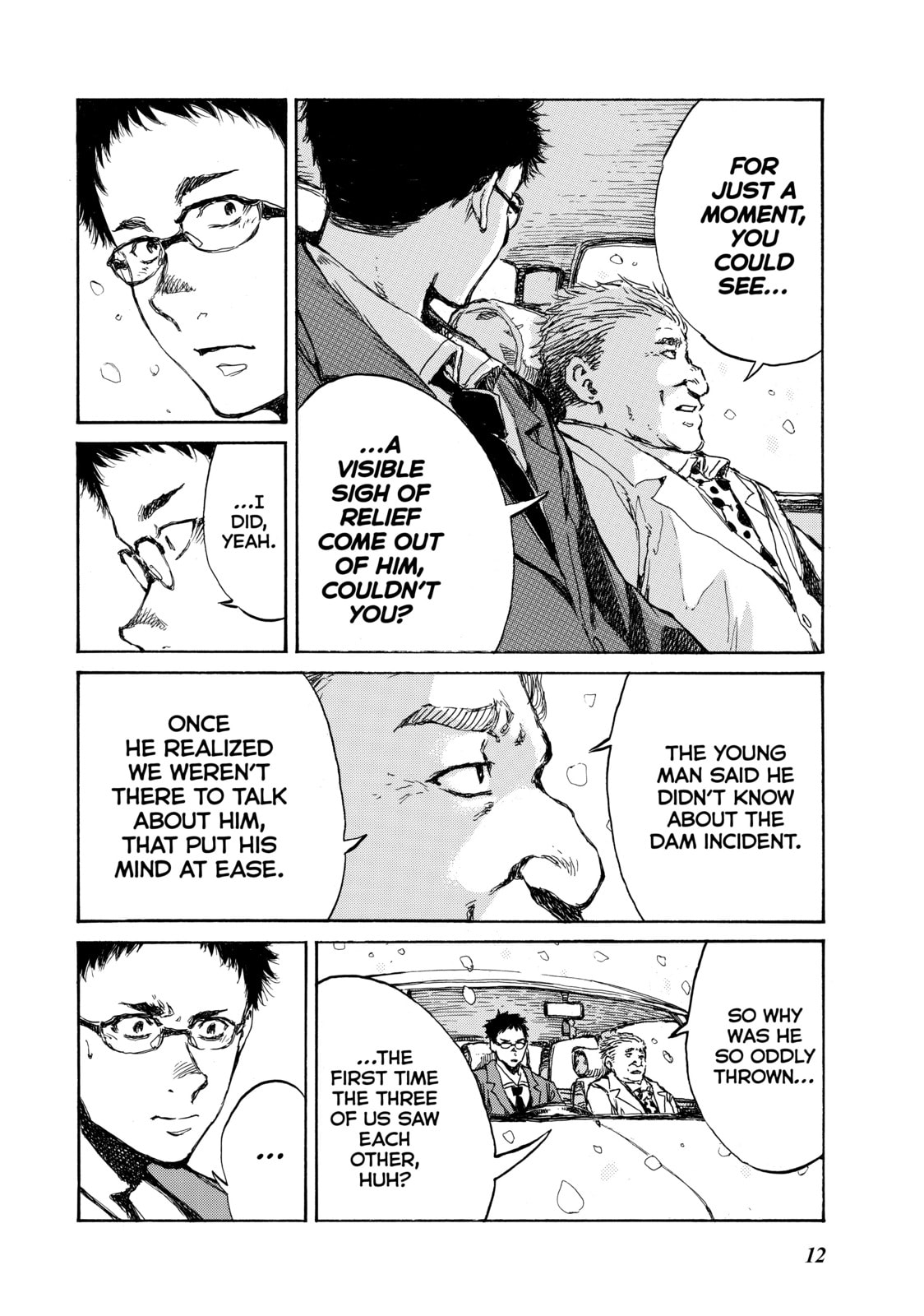 Read Back When You Called Us Devils chapter 78 image 9 on Lezhin