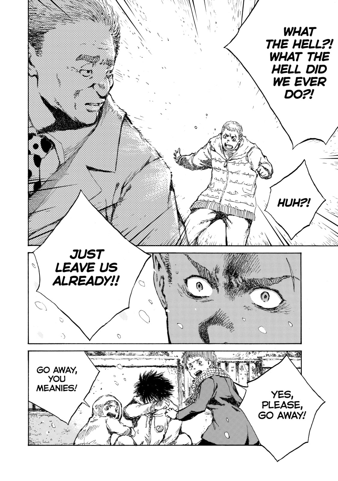 Read Back When You Called Us Devils chapter 79 image 11 on Lezhin
