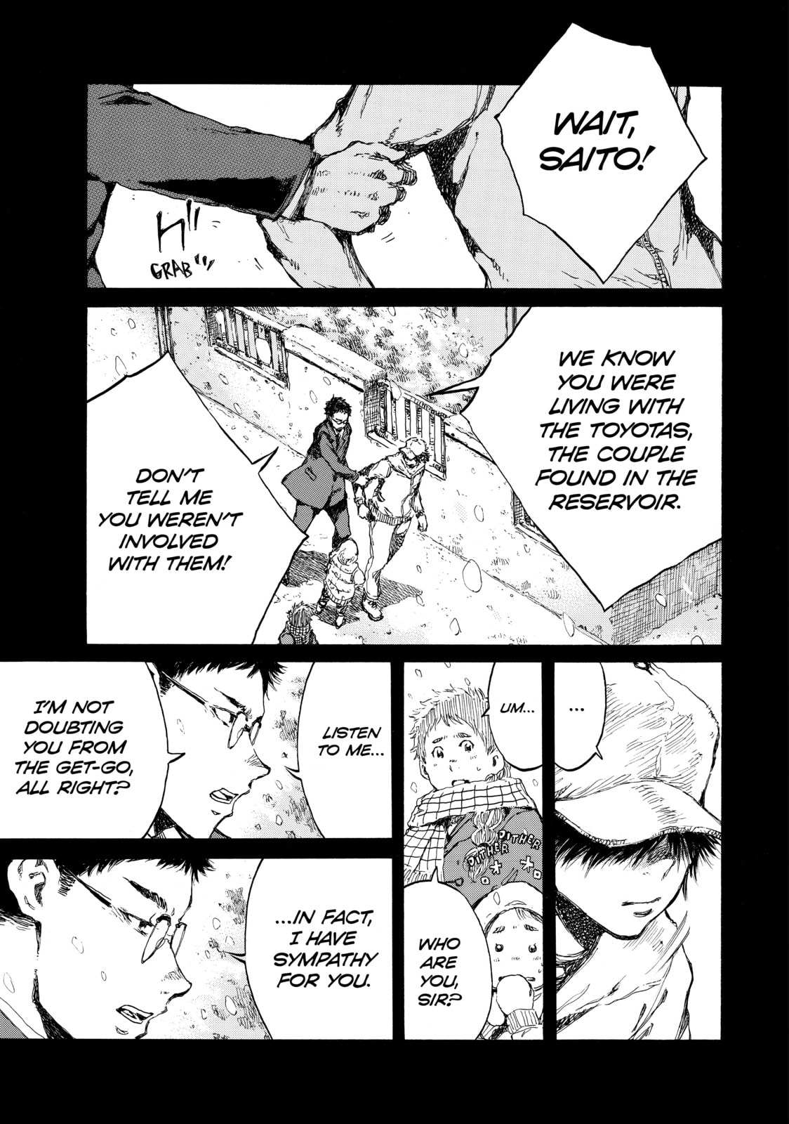 Read Back When You Called Us Devils chapter 79 image 14 on Lezhin