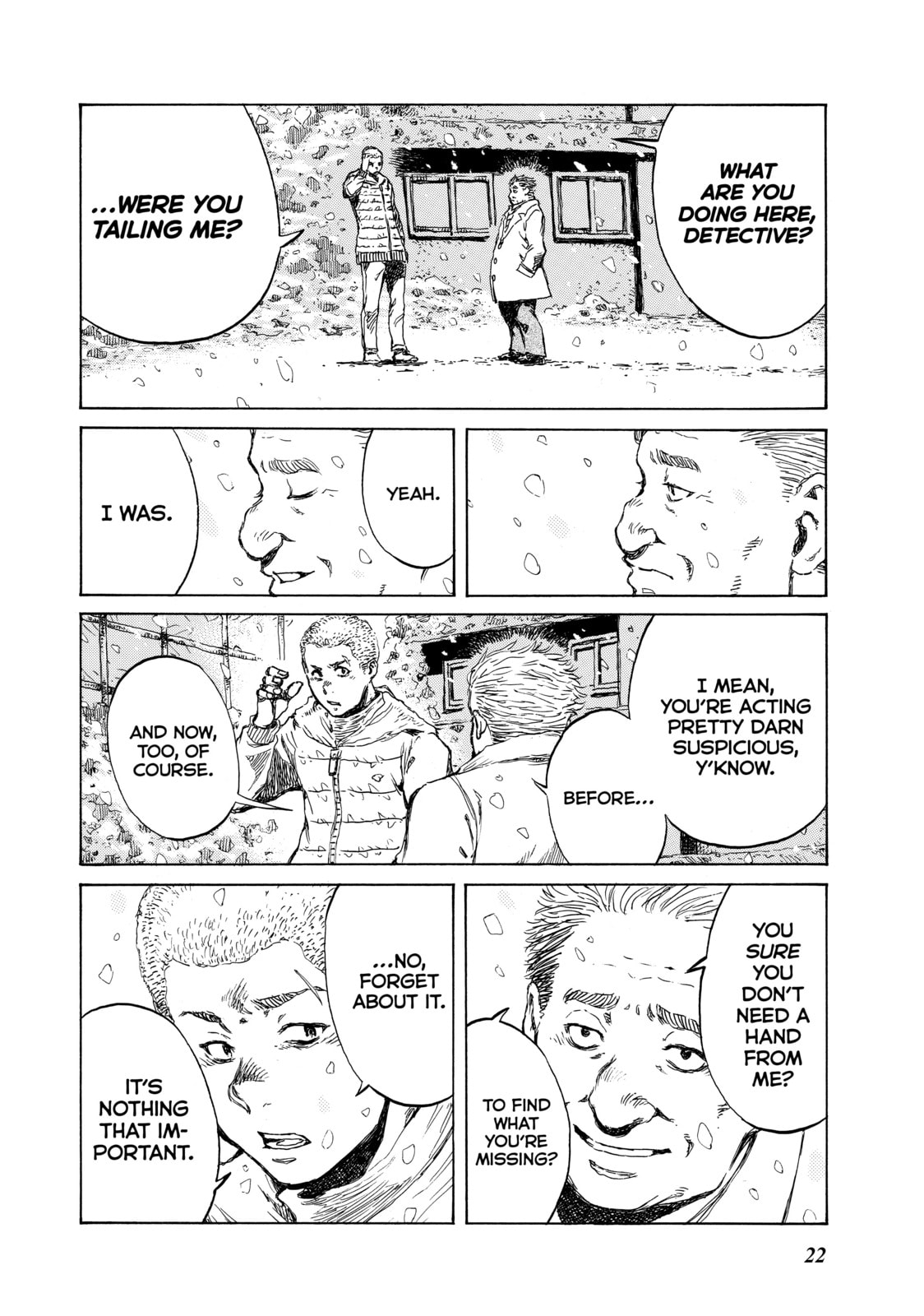 Read Back When You Called Us Devils chapter 79 image 3 on Lezhin