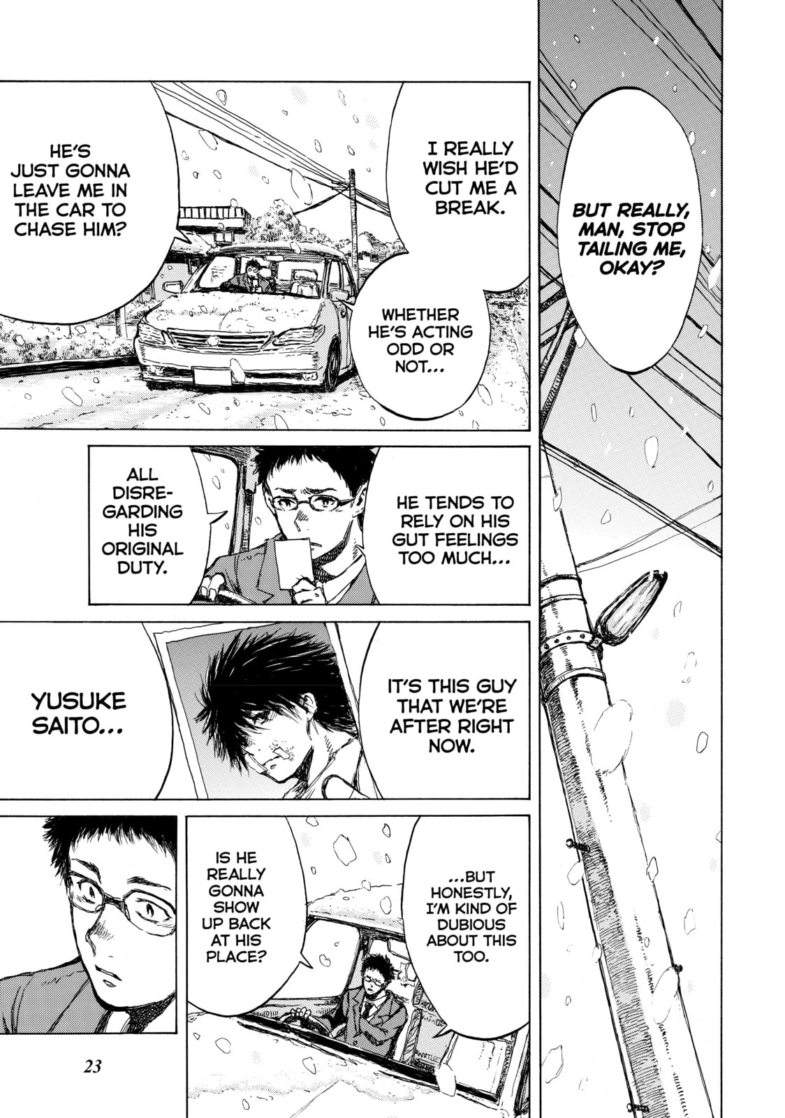 Read Back When You Called Us Devils chapter 79 image 4 on Lezhin