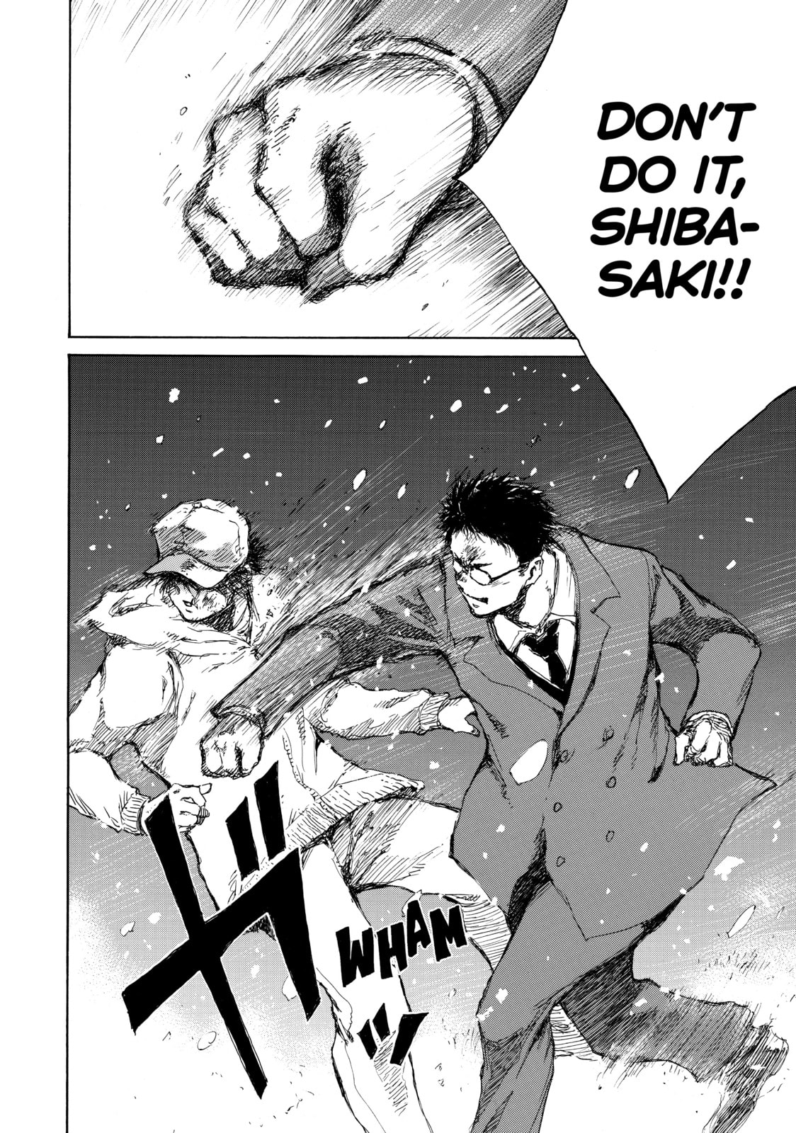 Read Back When You Called Us Devils chapter 79 image 9 on Lezhin